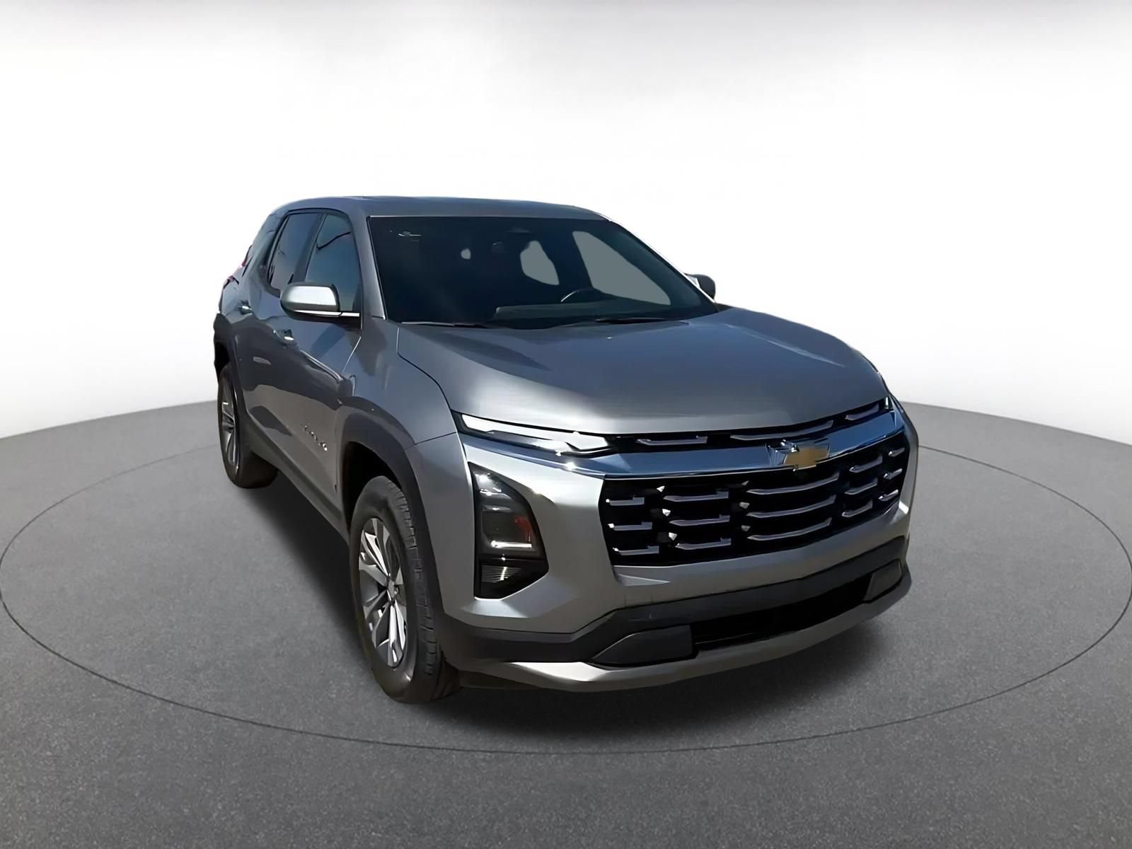 Thumbnail: 2025 Chevrolet Equinox - 3