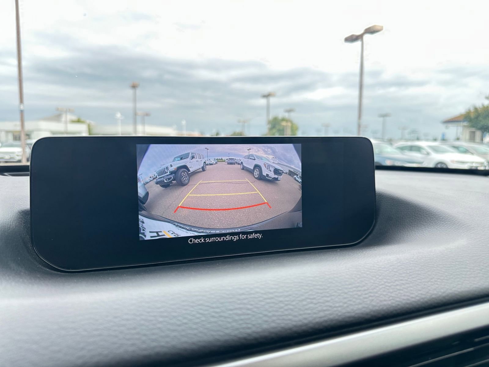 Thumbnail: 2025 Mazda CX-50 - 17