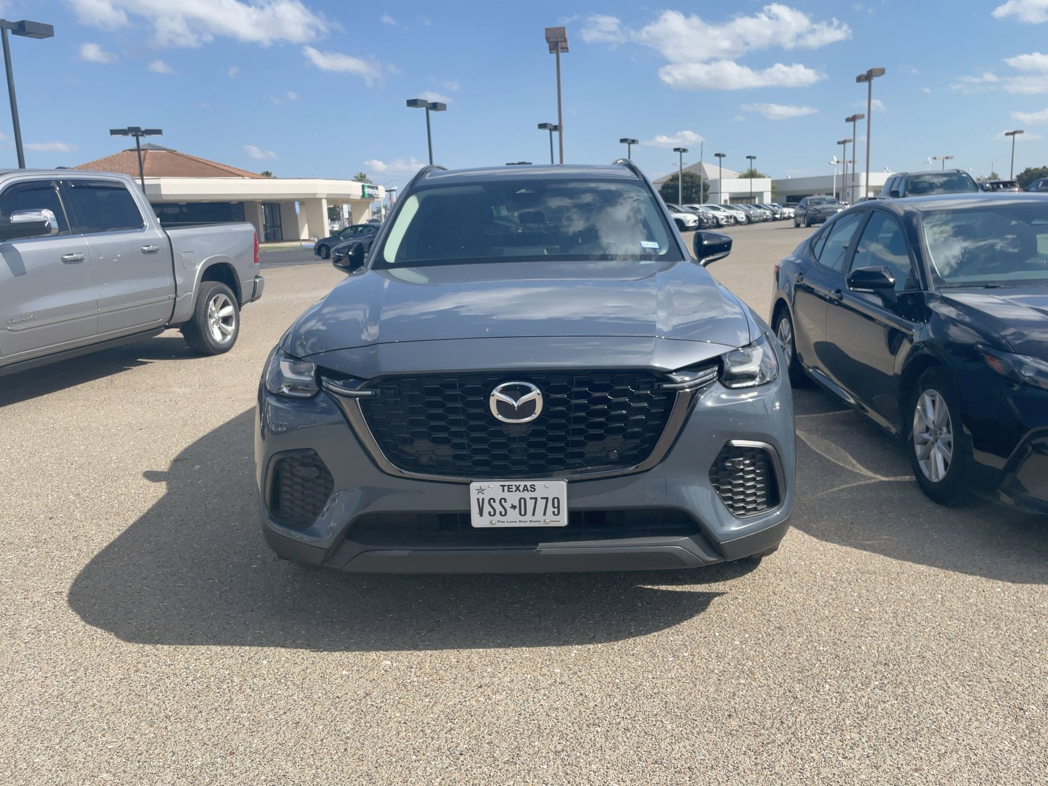 2025 Mazda CX-70 Preferred Package