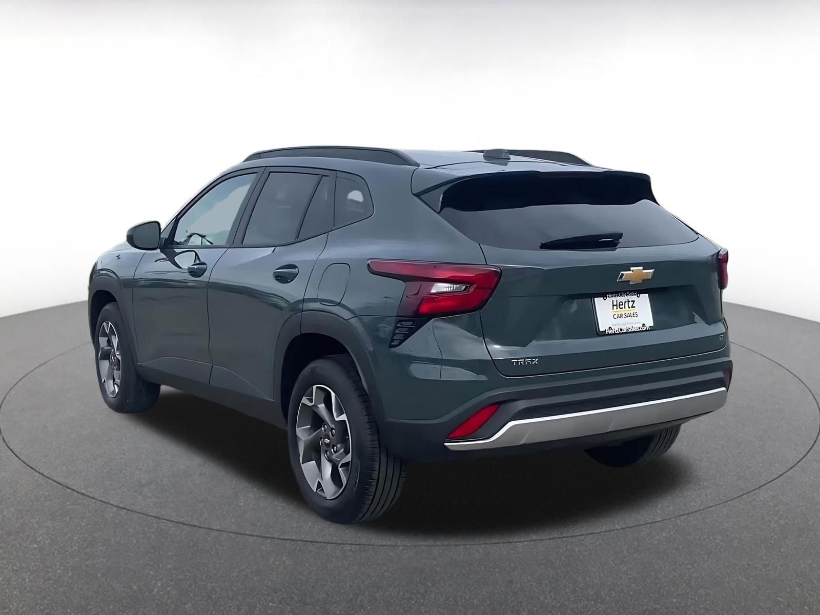 Thumbnail: 2025 Chevrolet Trax - 11