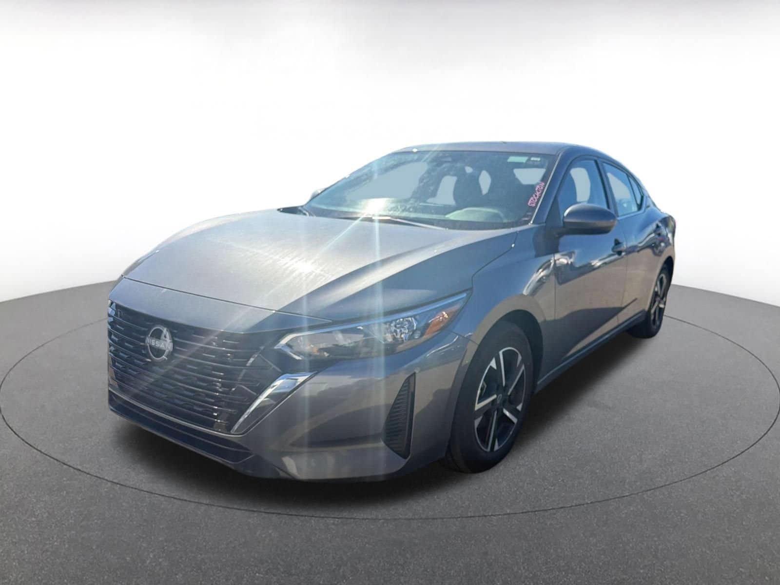 Thumbnail: 2025 Nissan Sentra - 2