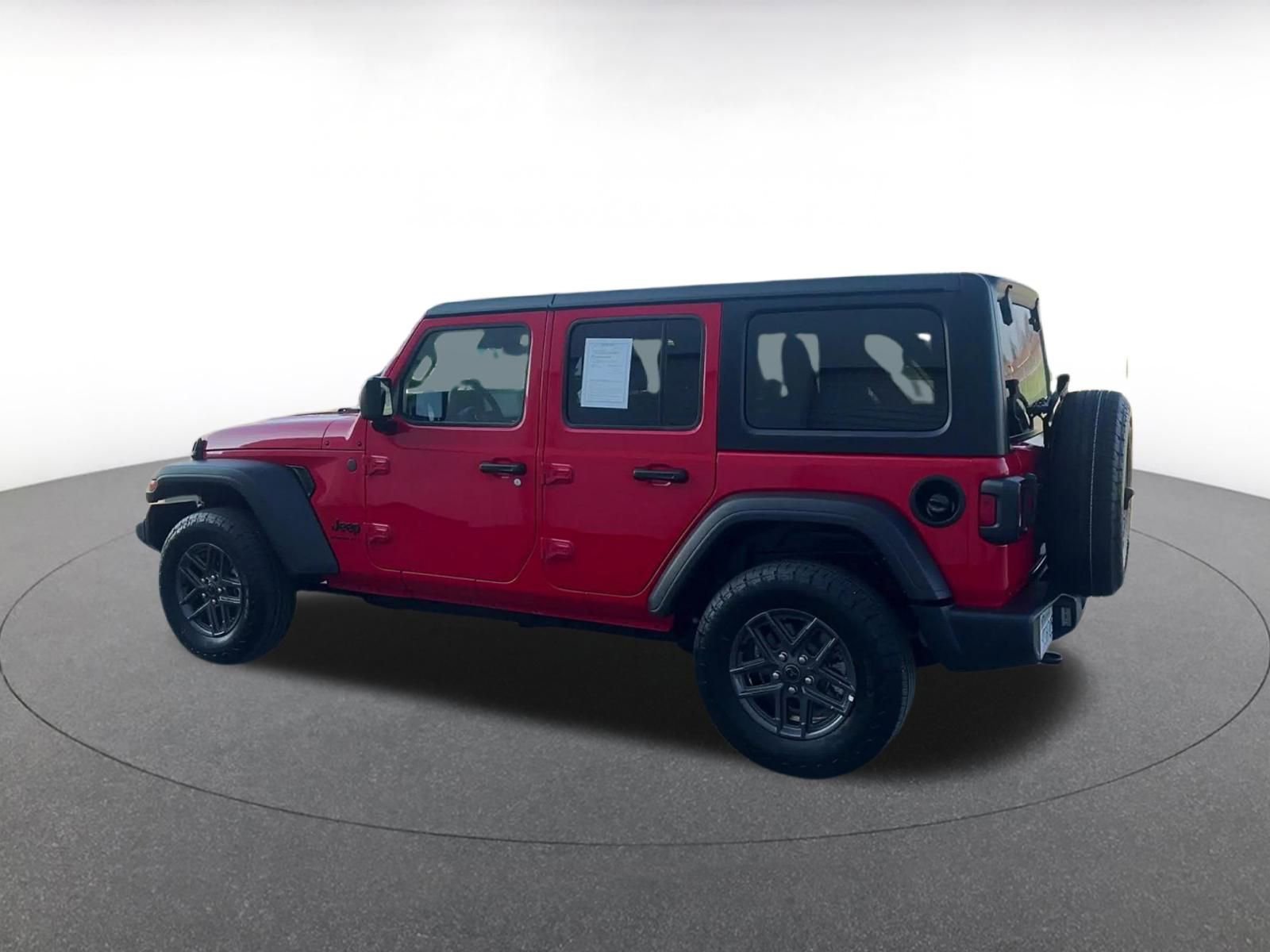 Thumbnail: 2025 Jeep Wrangler - 8