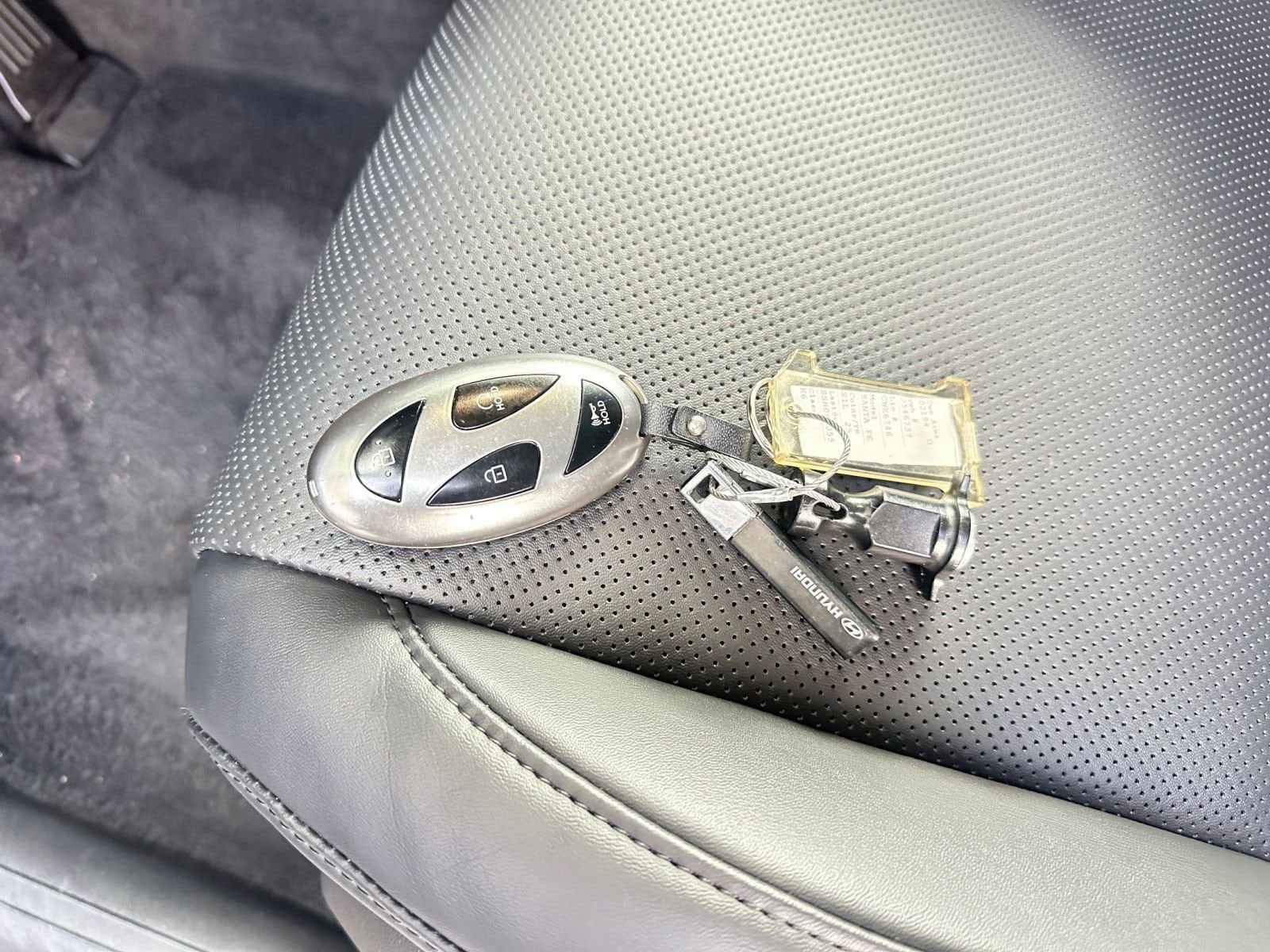 Thumbnail: 2025 Hyundai Santa Fe - 24