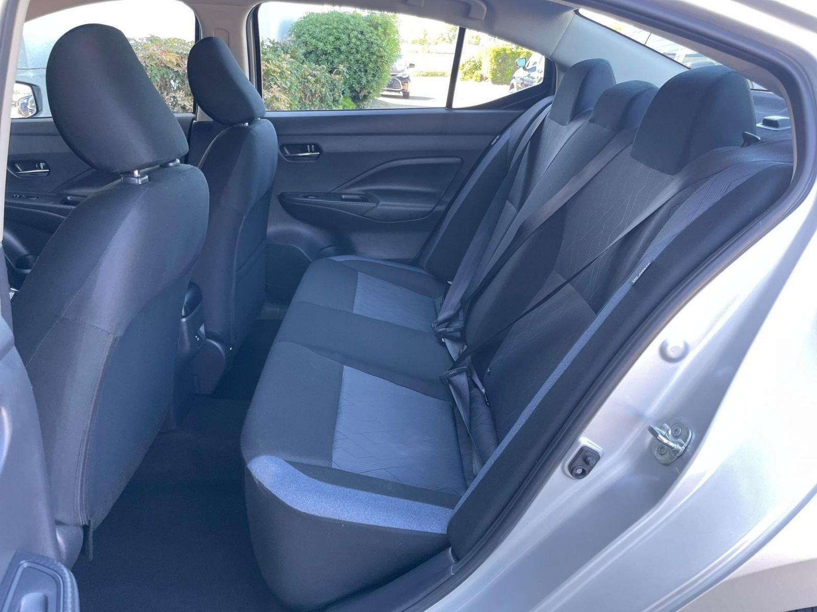 Thumbnail: 2025 Nissan Versa - 24