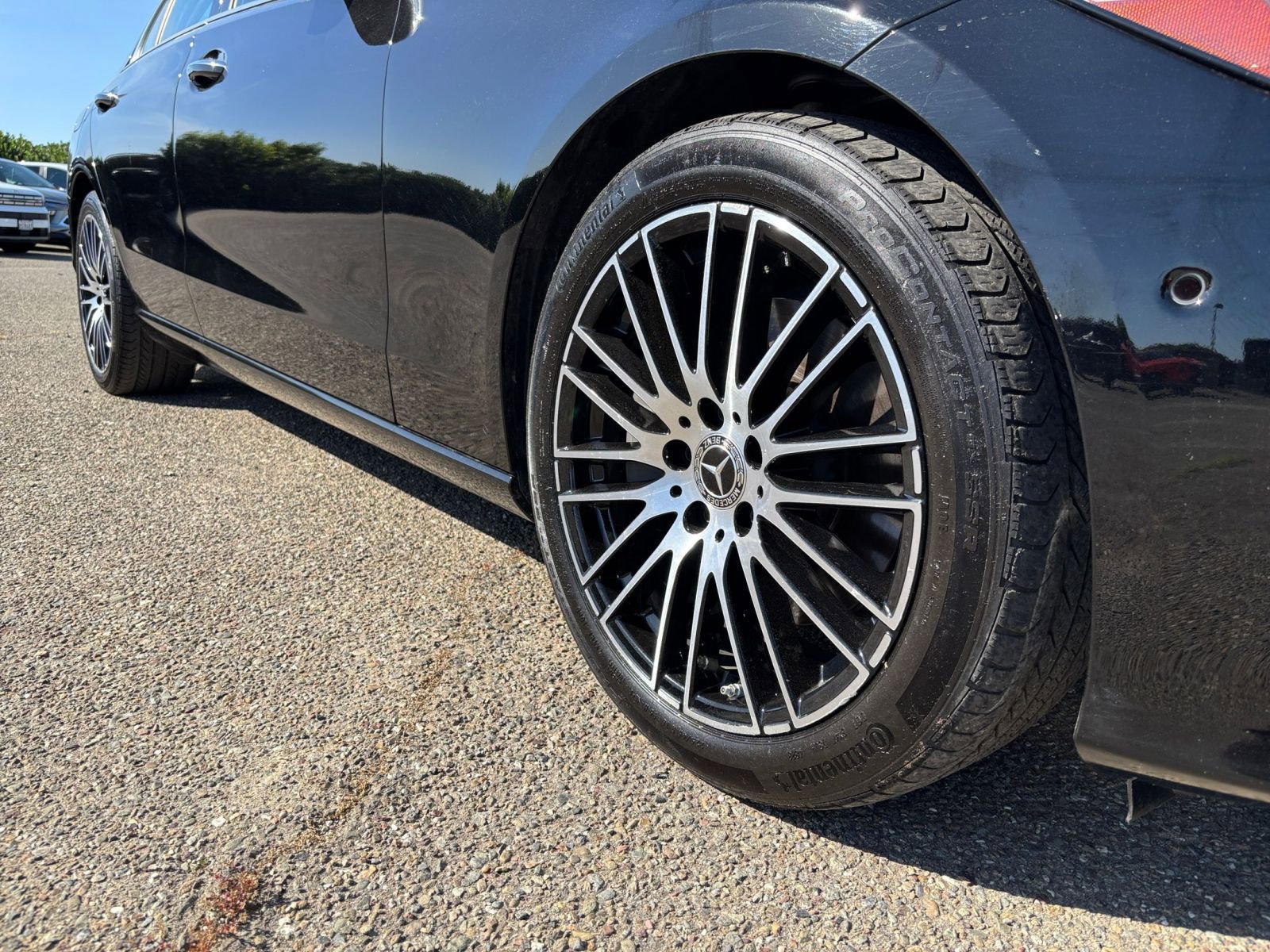 Thumbnail: 2024 Mercedes-Benz C-Class - 32