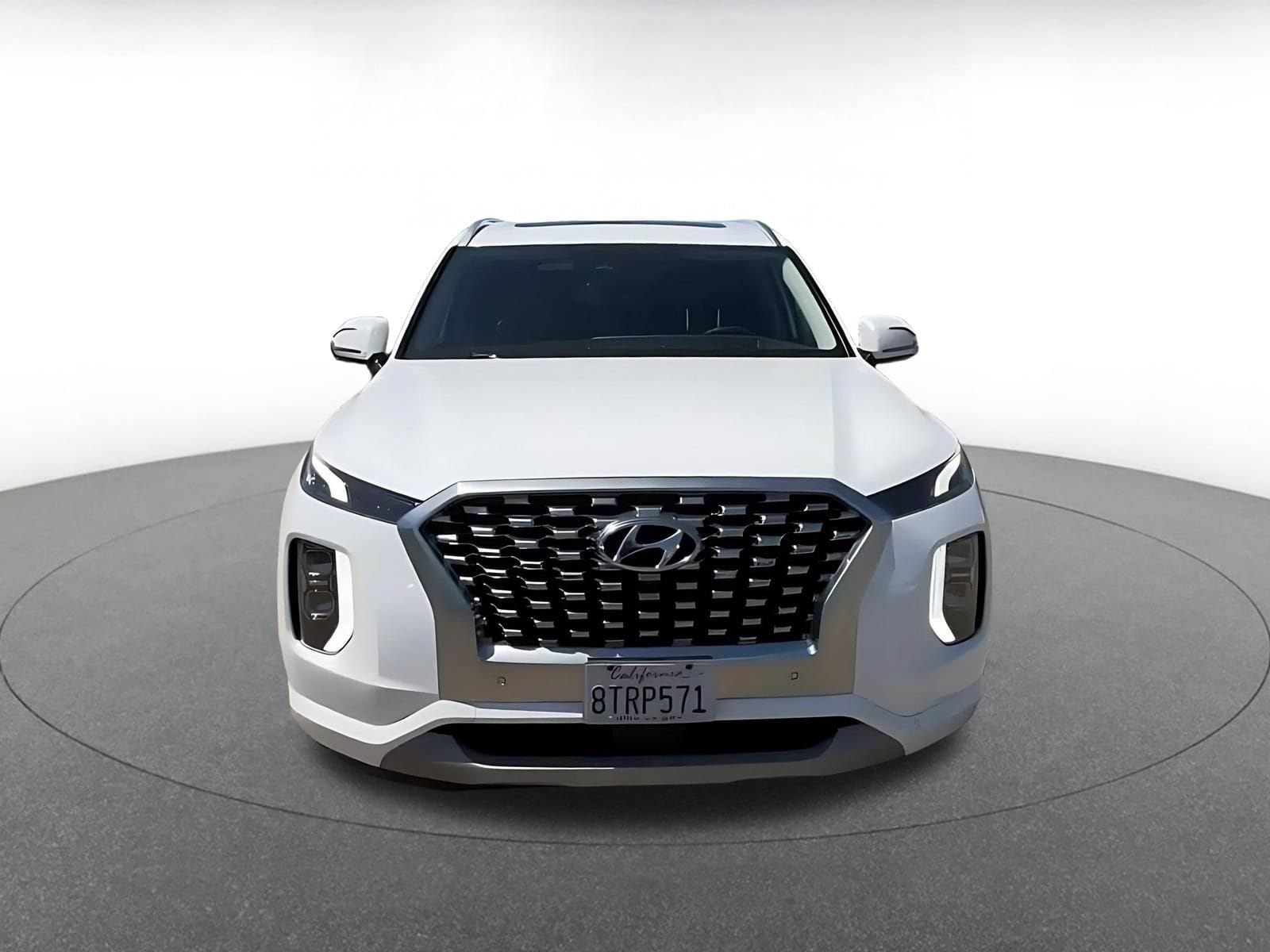 Thumbnail: 2021 Hyundai Palisade - 4