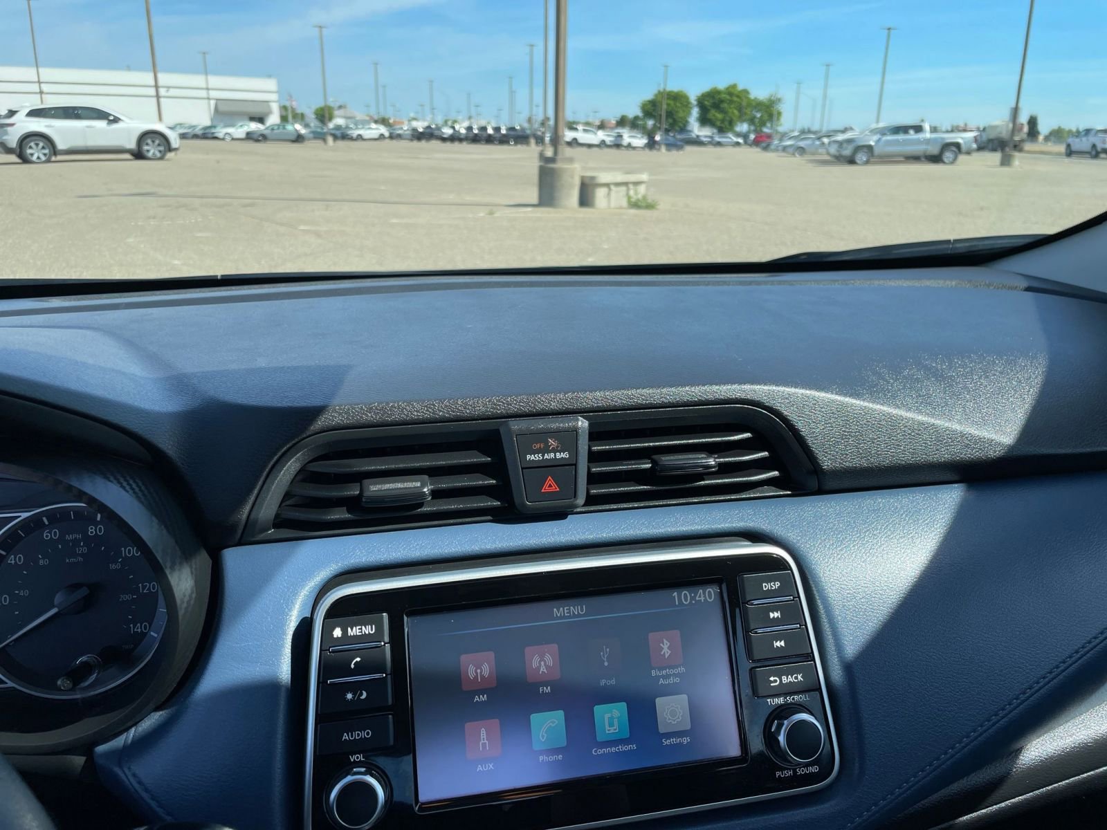 Thumbnail: 2025 Nissan Versa - 17