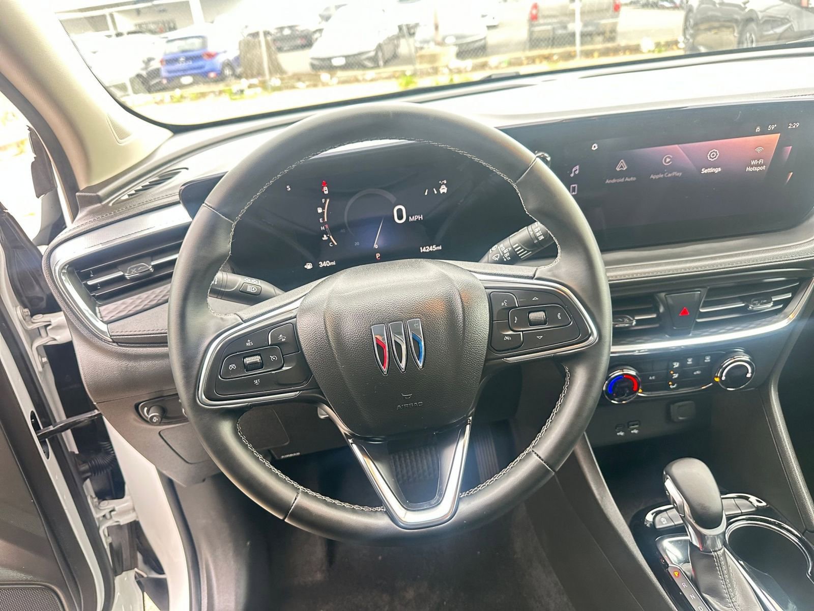 Thumbnail: 2025 Buick Encore GX - 28