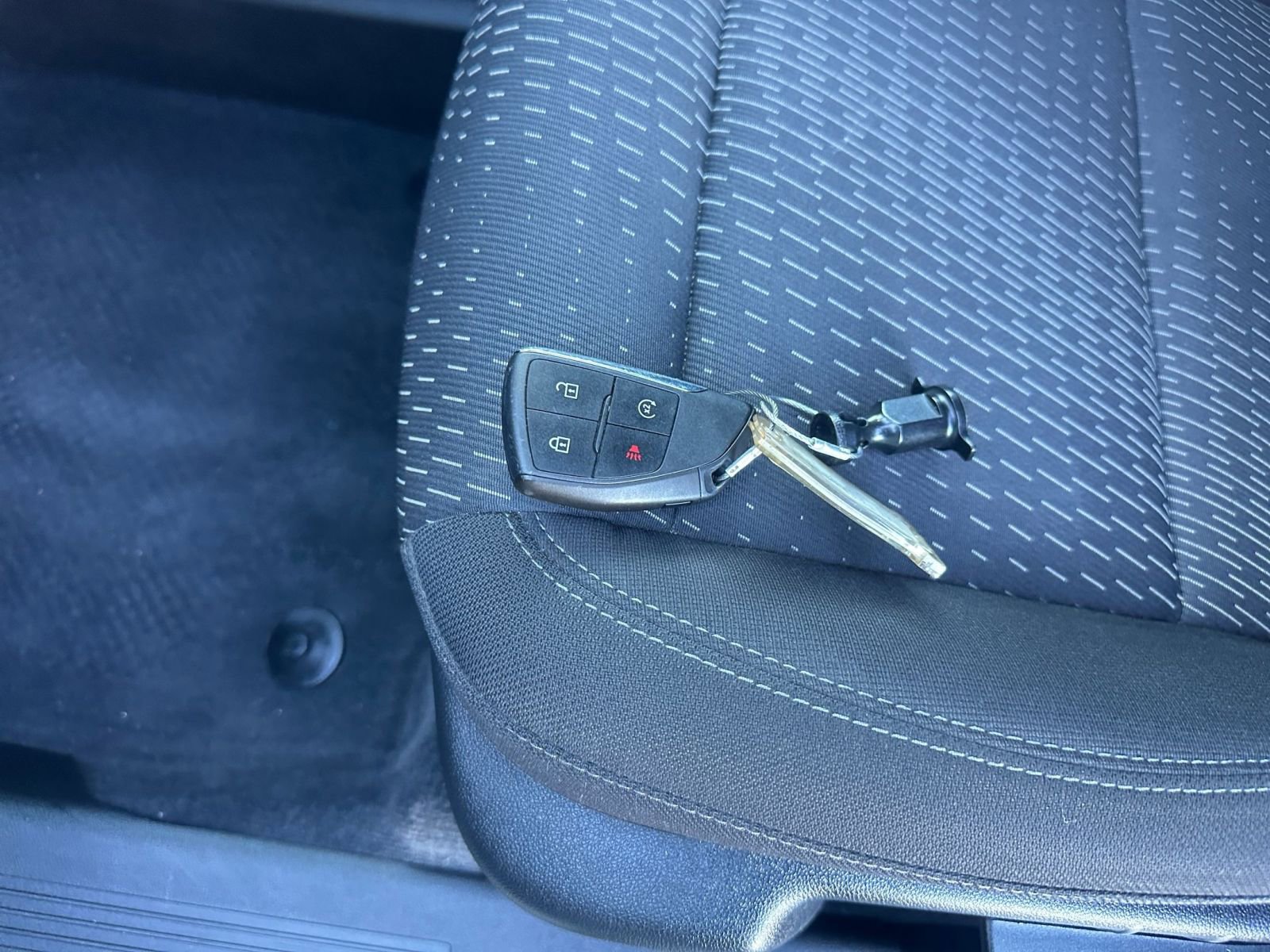 Thumbnail: 2025 Chevrolet Equinox - 22