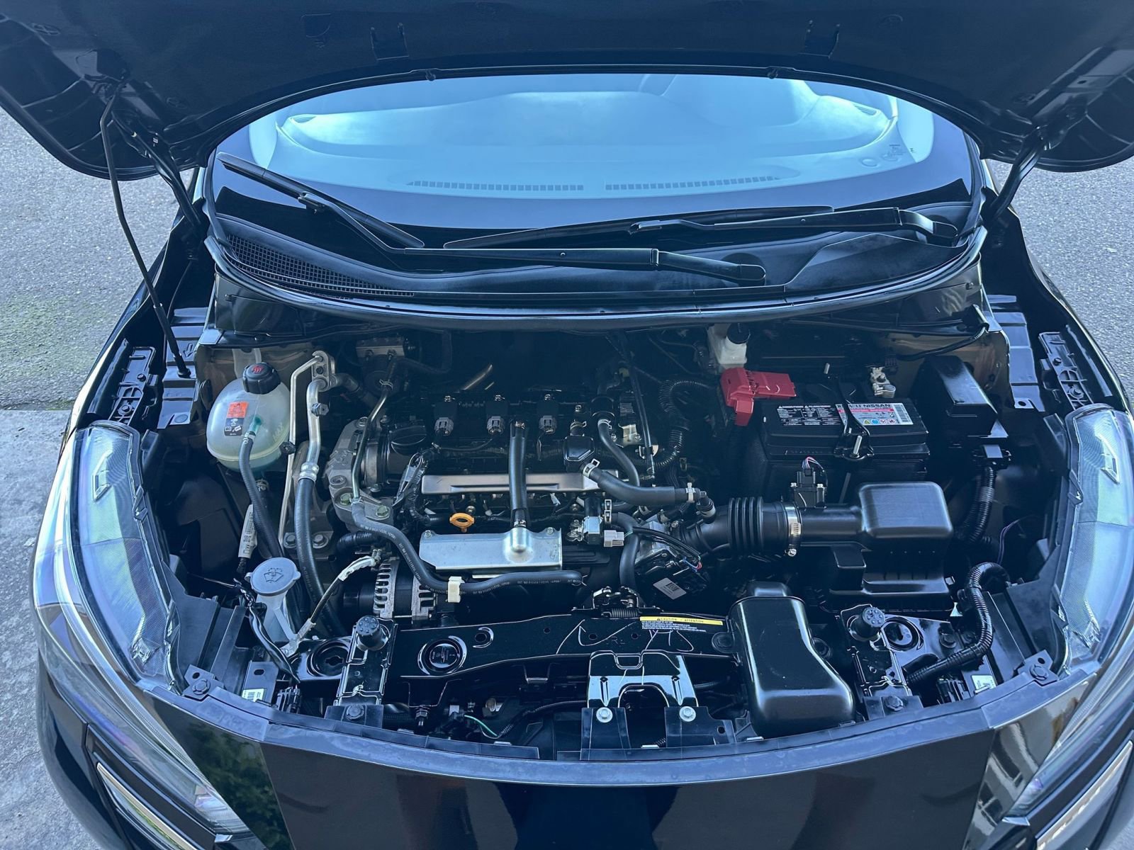 Thumbnail: 2025 Nissan Versa - 32