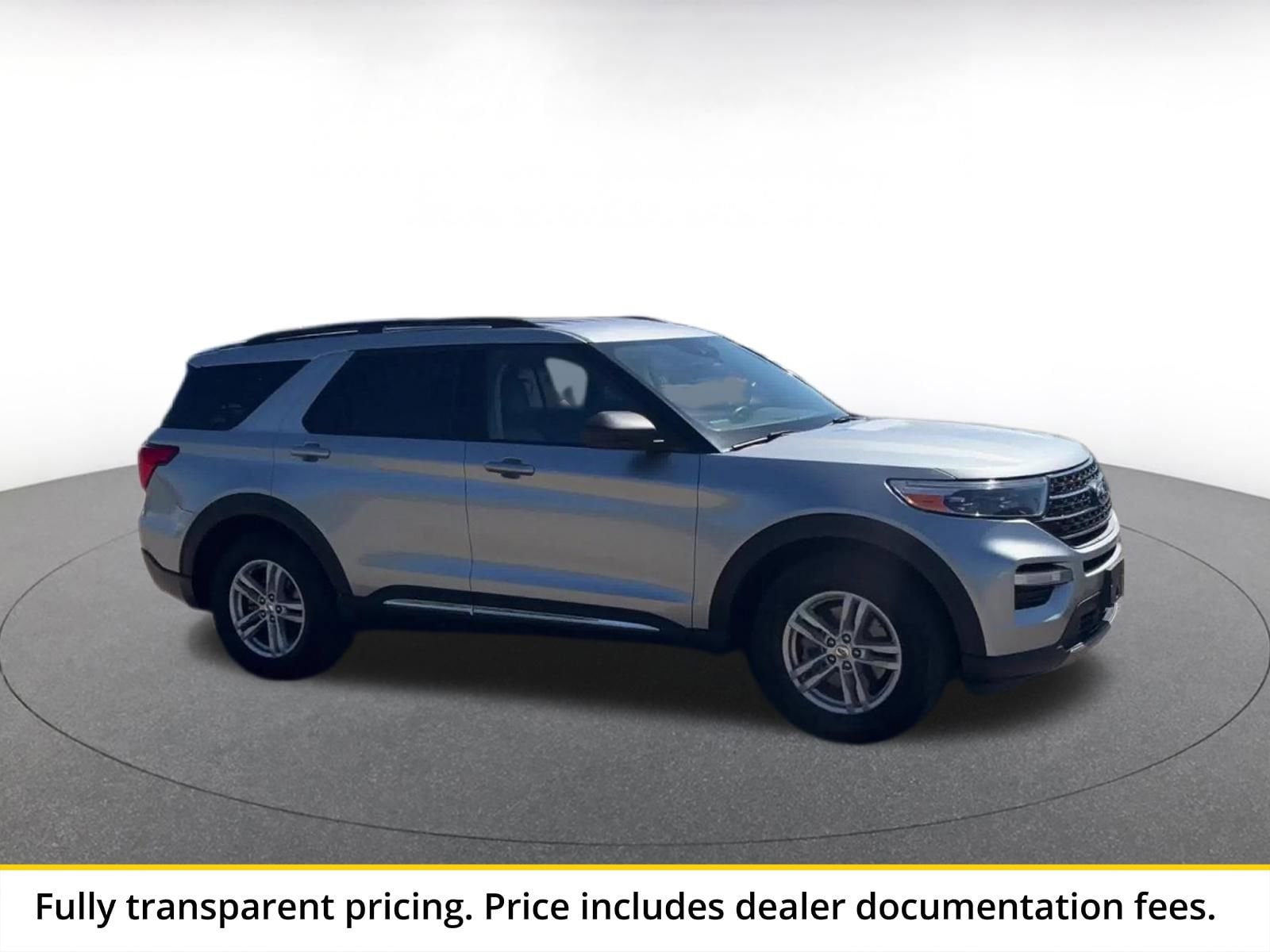 Thumbnail: 2024 Ford Explorer - 1