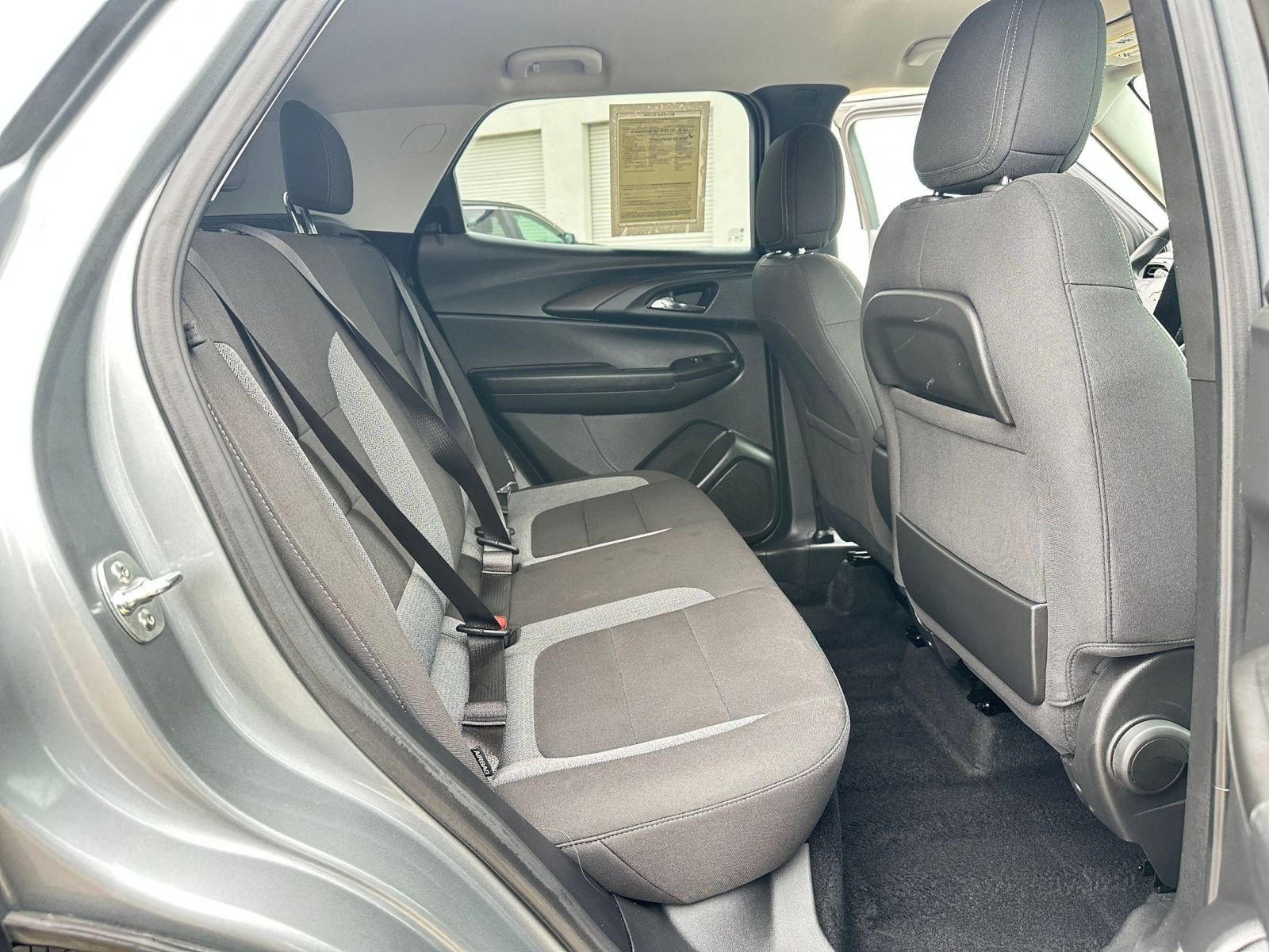 Thumbnail: 2025 Chevrolet TrailBlazer - 27