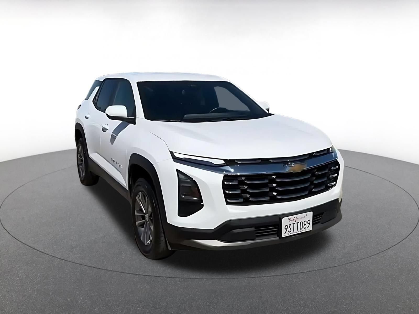 Thumbnail: 2025 Chevrolet Equinox - 3