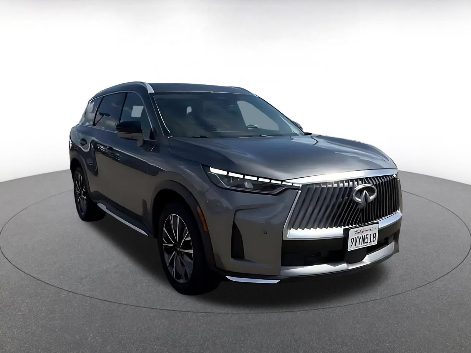 Thumbnail: 2026 INFINITI QX60 - 3