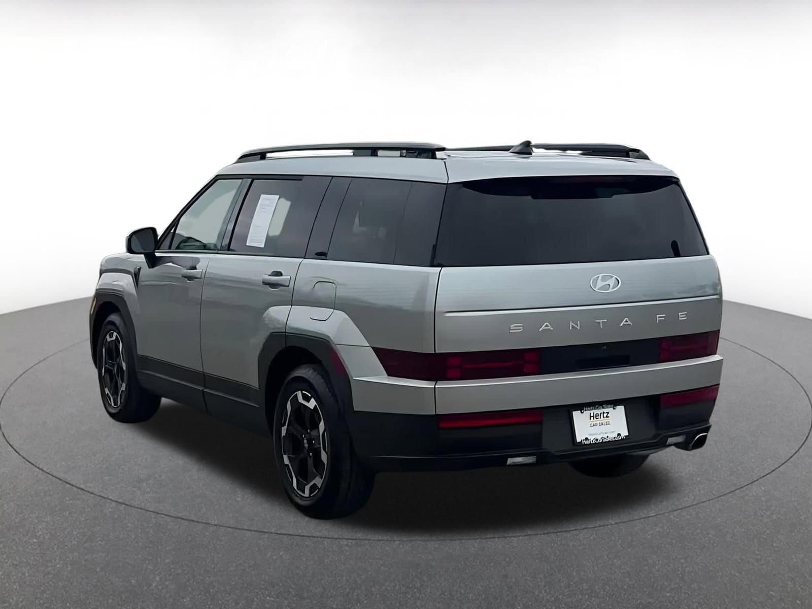 Thumbnail: 2025 Hyundai Santa Fe - 11