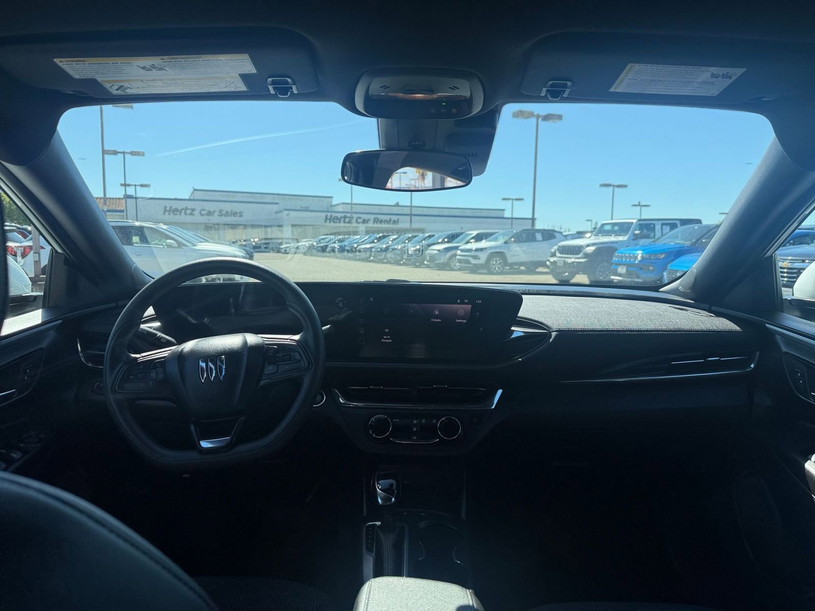 Thumbnail: 2025 Buick Envista - 34