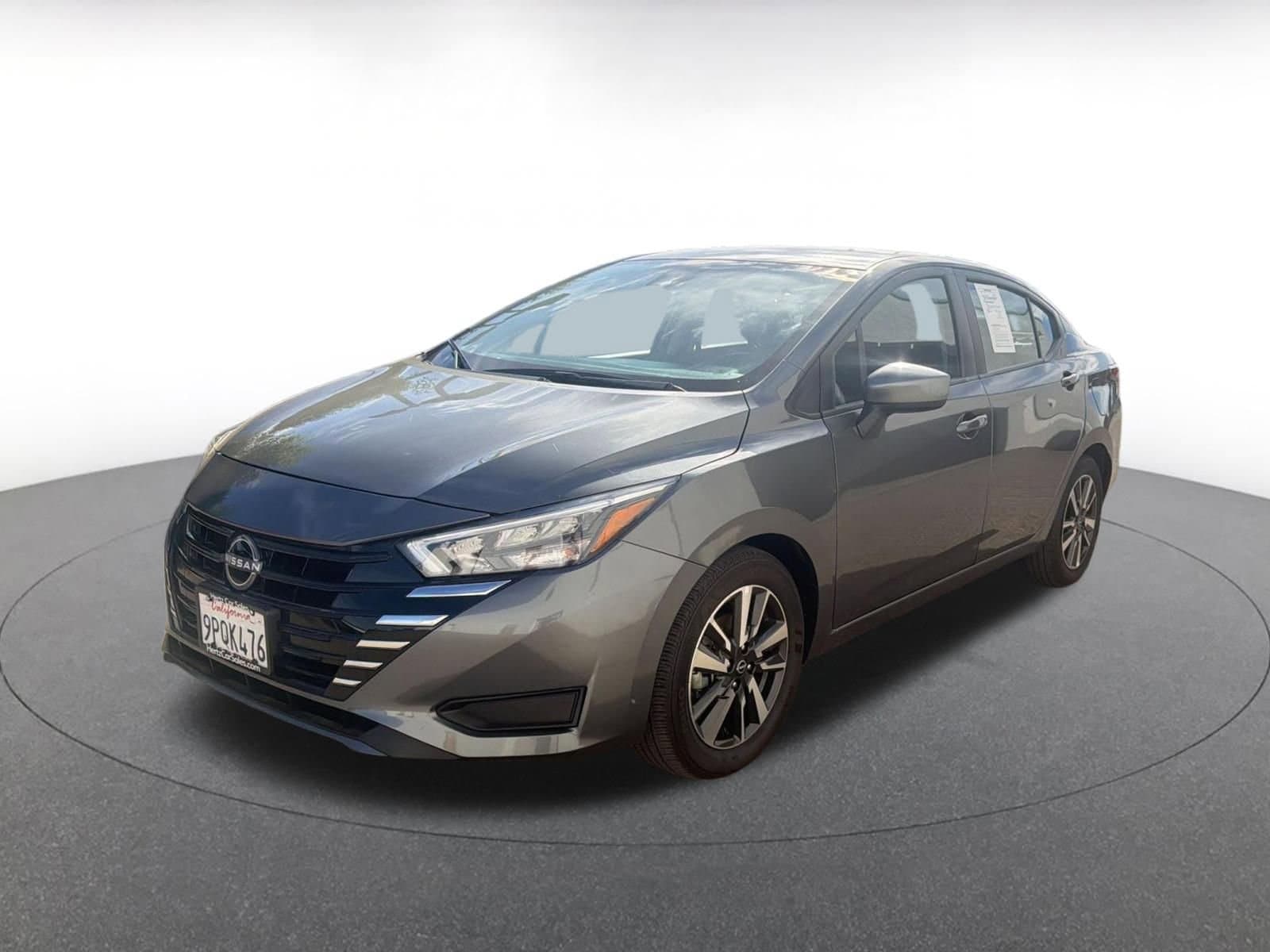 Thumbnail: 2025 Nissan Versa - 3