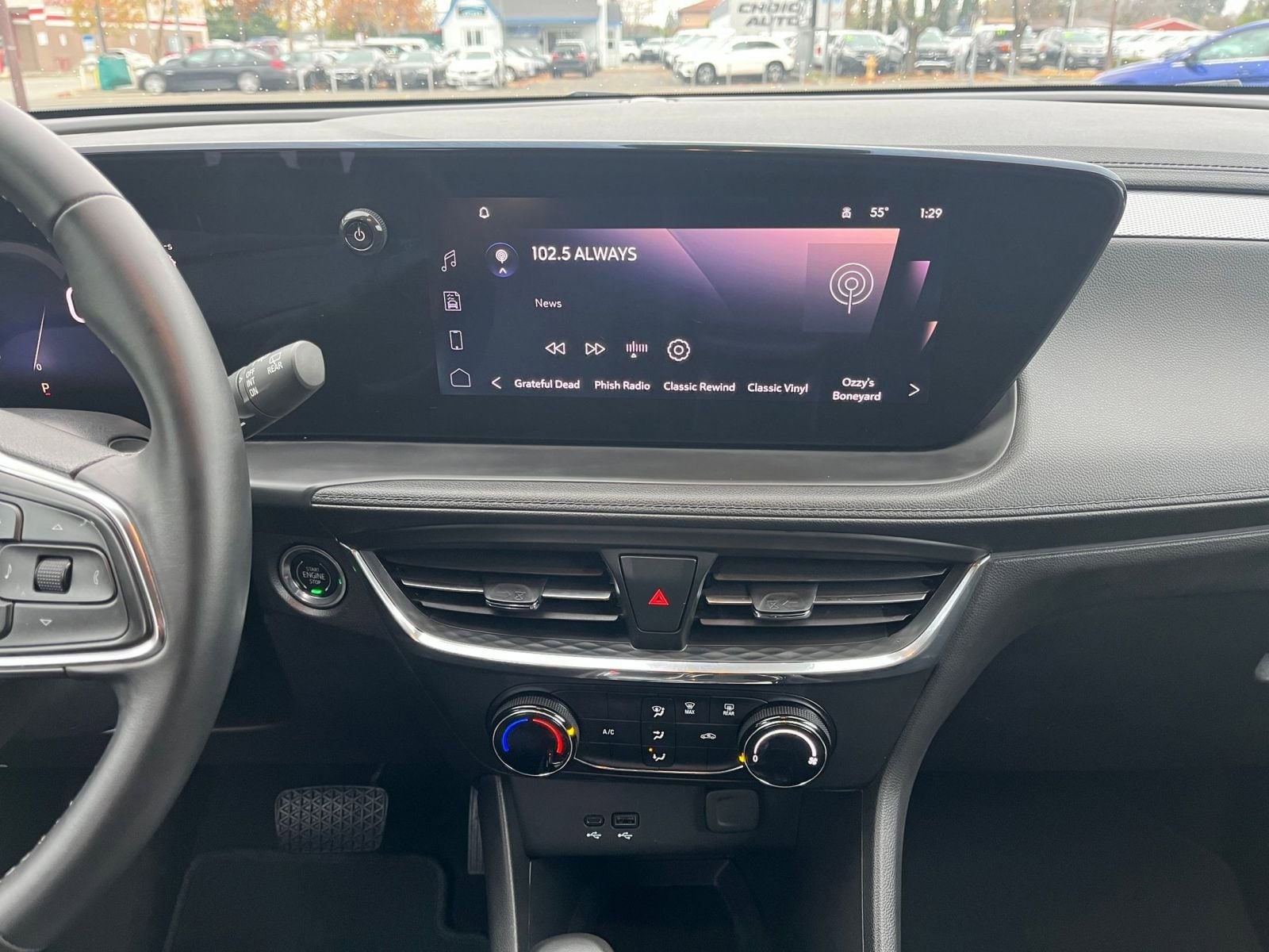 Thumbnail: 2025 Buick Encore GX - 18