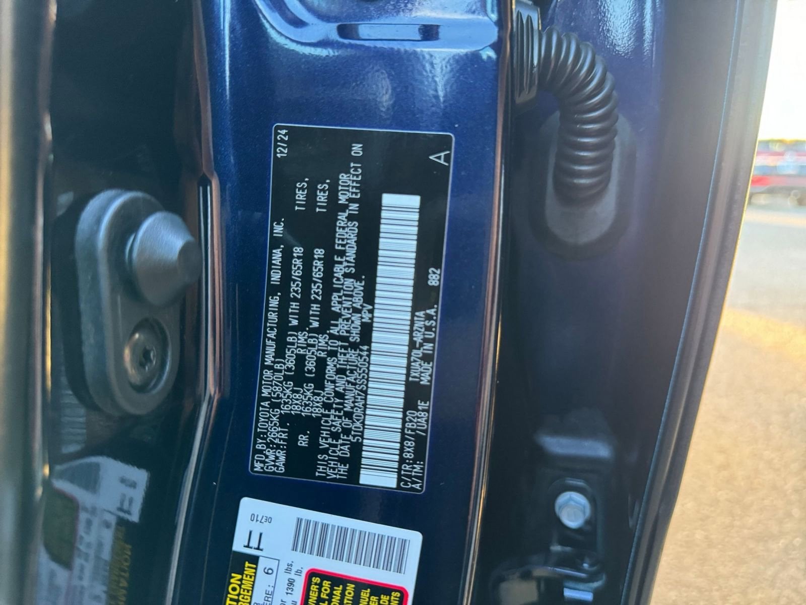 Thumbnail: 2025 Toyota Highlander - 29