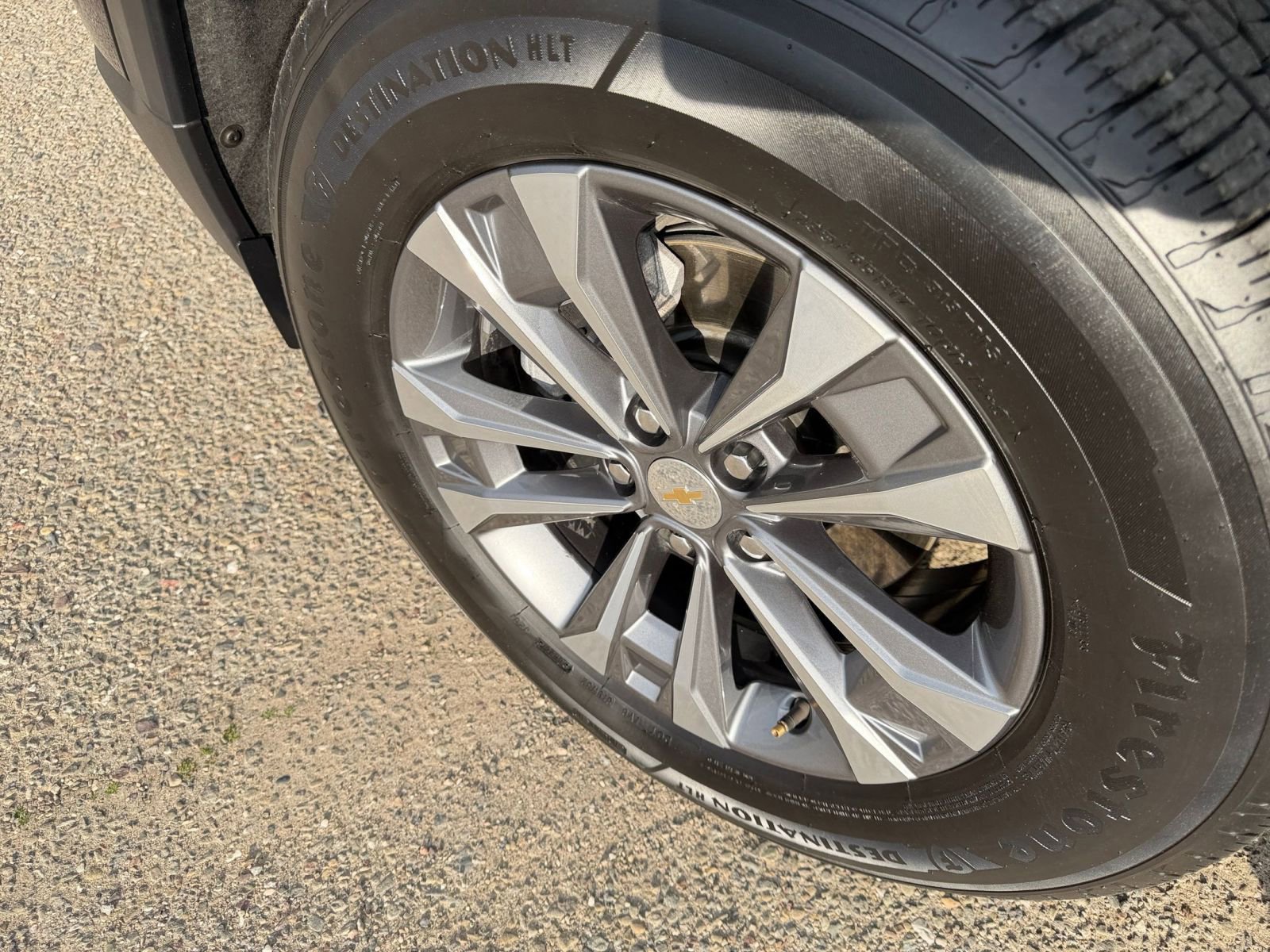 Thumbnail: 2025 Chevrolet Equinox - 31