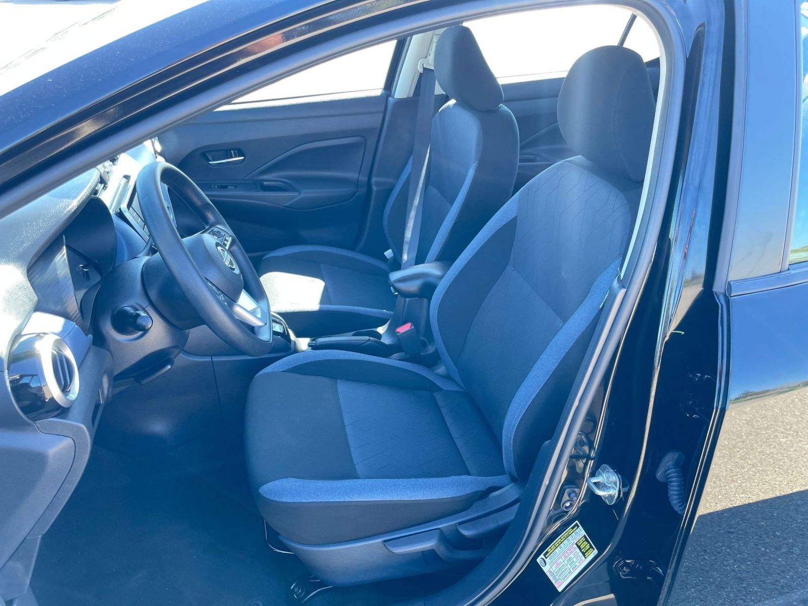 Thumbnail: 2025 Nissan Versa - 35