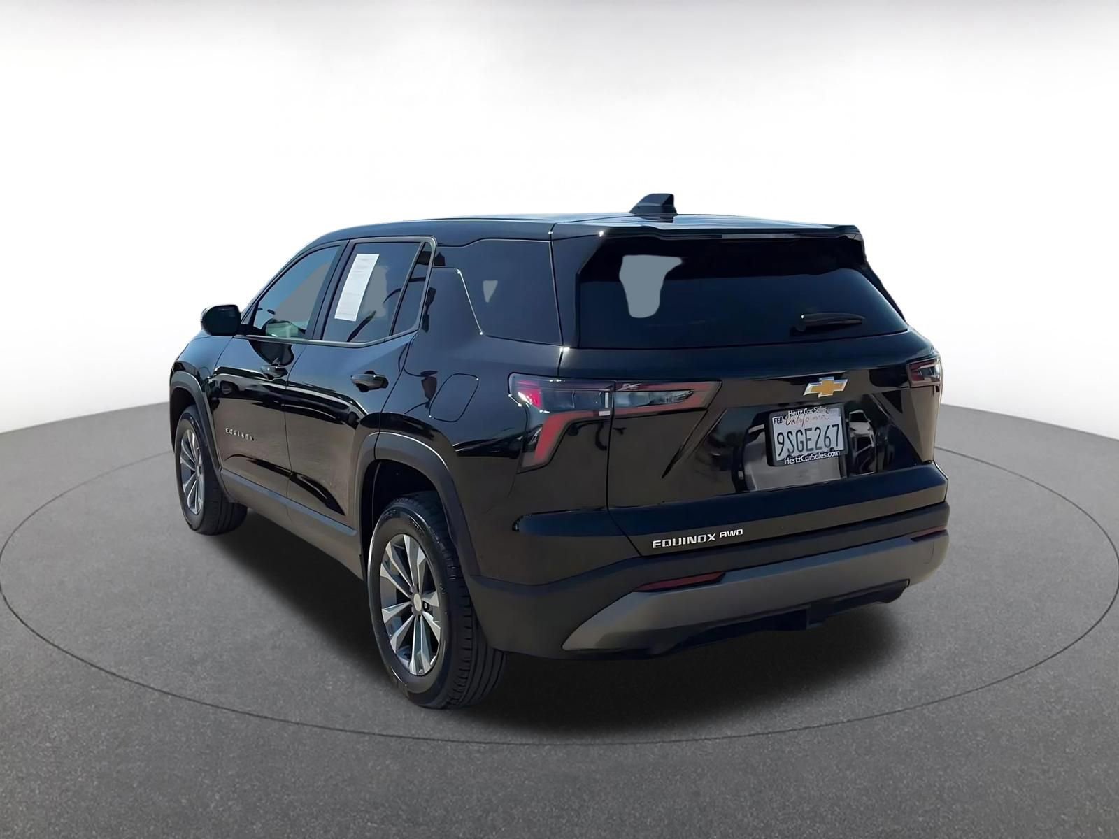 Thumbnail: 2025 Chevrolet Equinox - 11