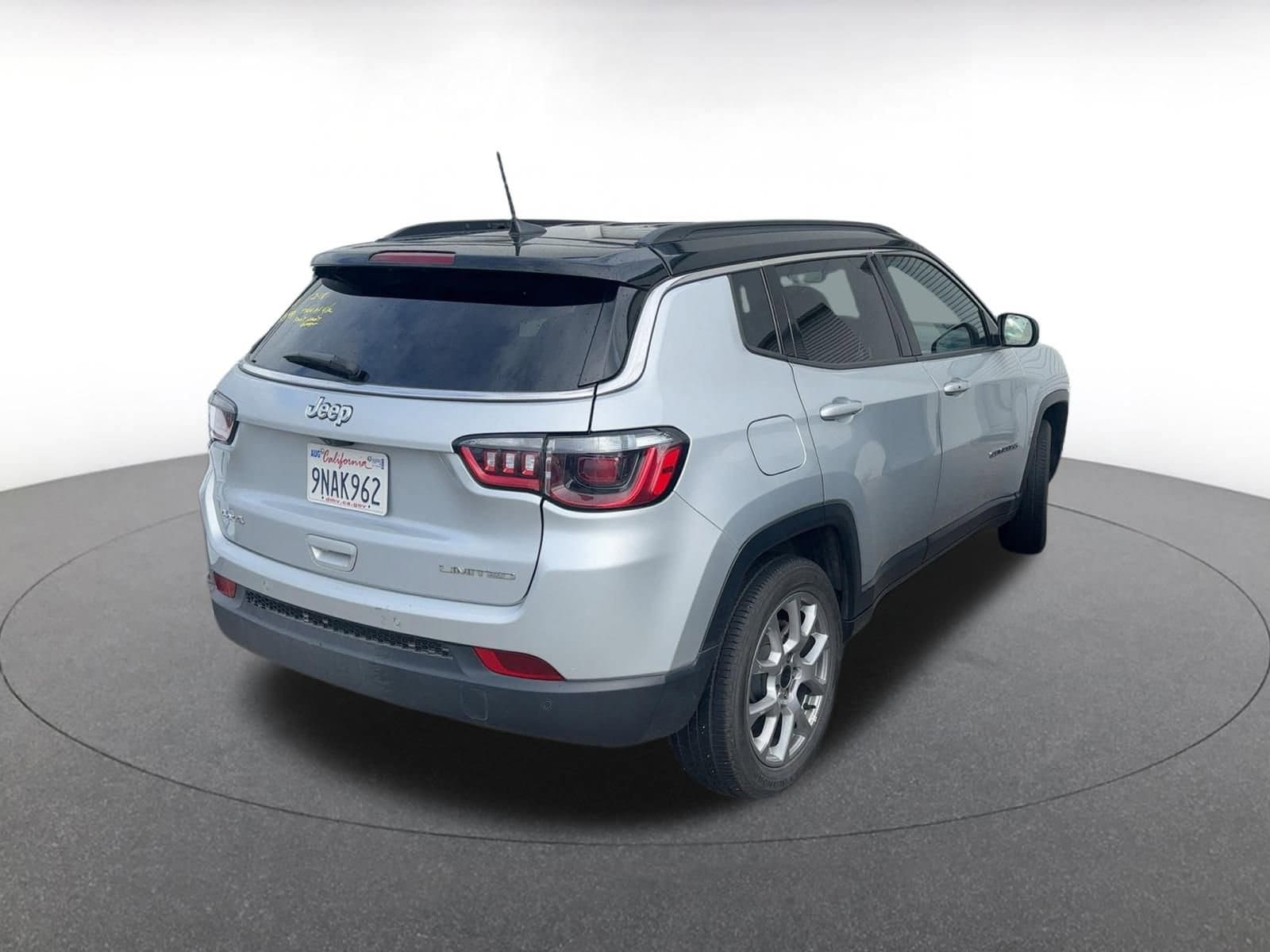 Thumbnail: 2025 Jeep Compass - 5