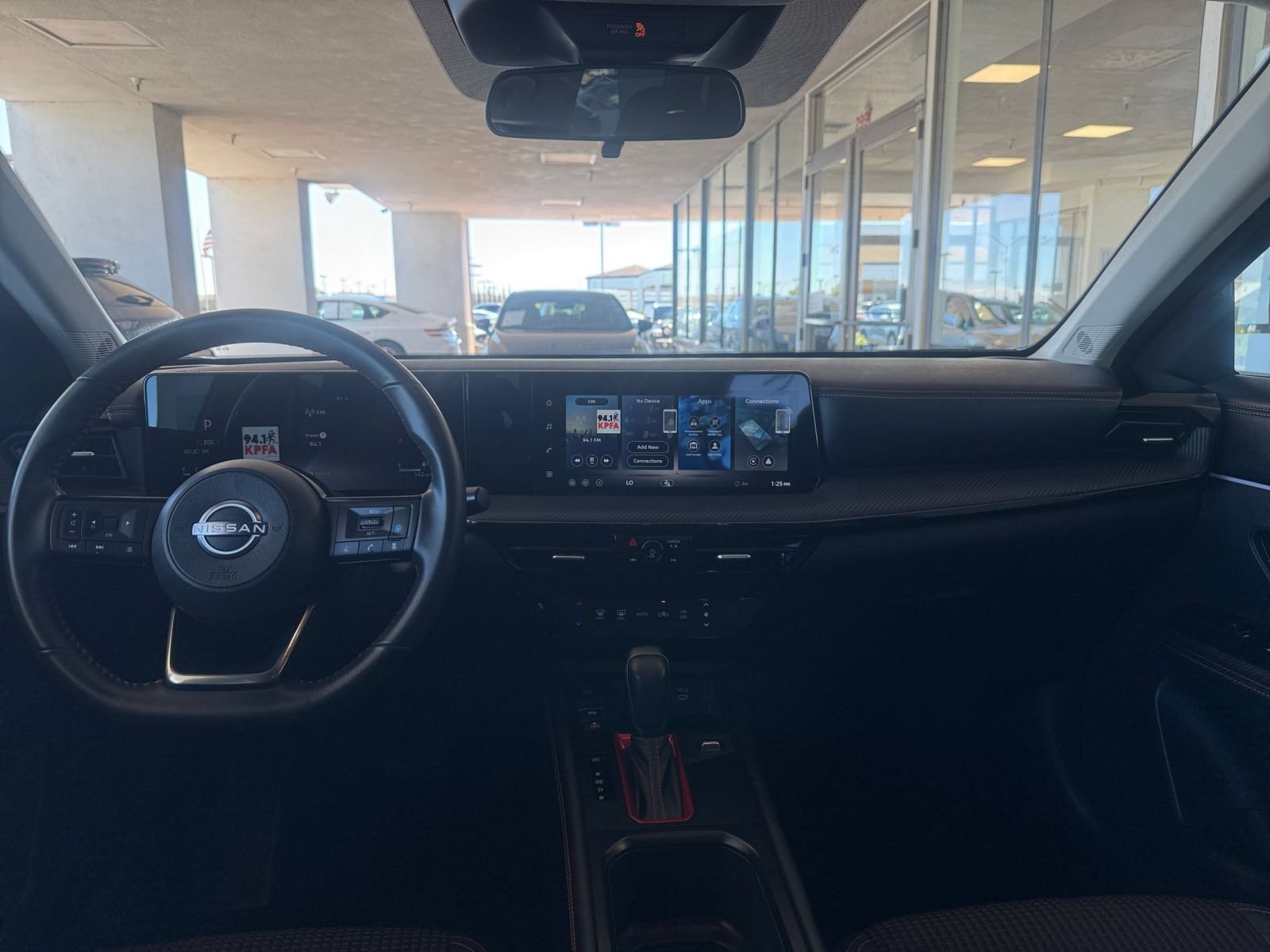Thumbnail: 2026 Nissan Kicks - 31