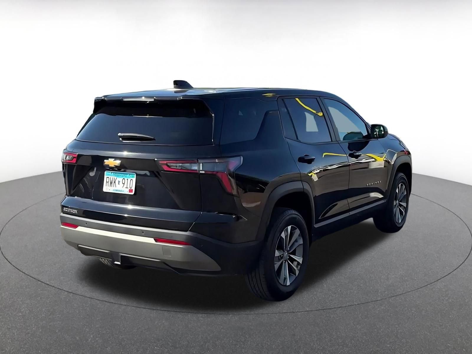 Thumbnail: 2025 Chevrolet Equinox - 14