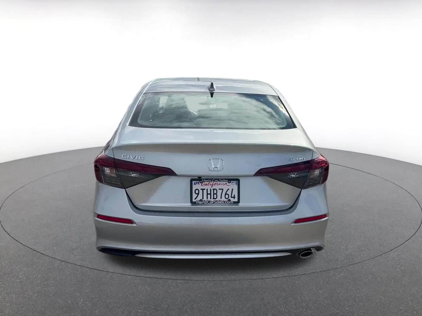 Thumbnail: 2025 Honda Civic - 12