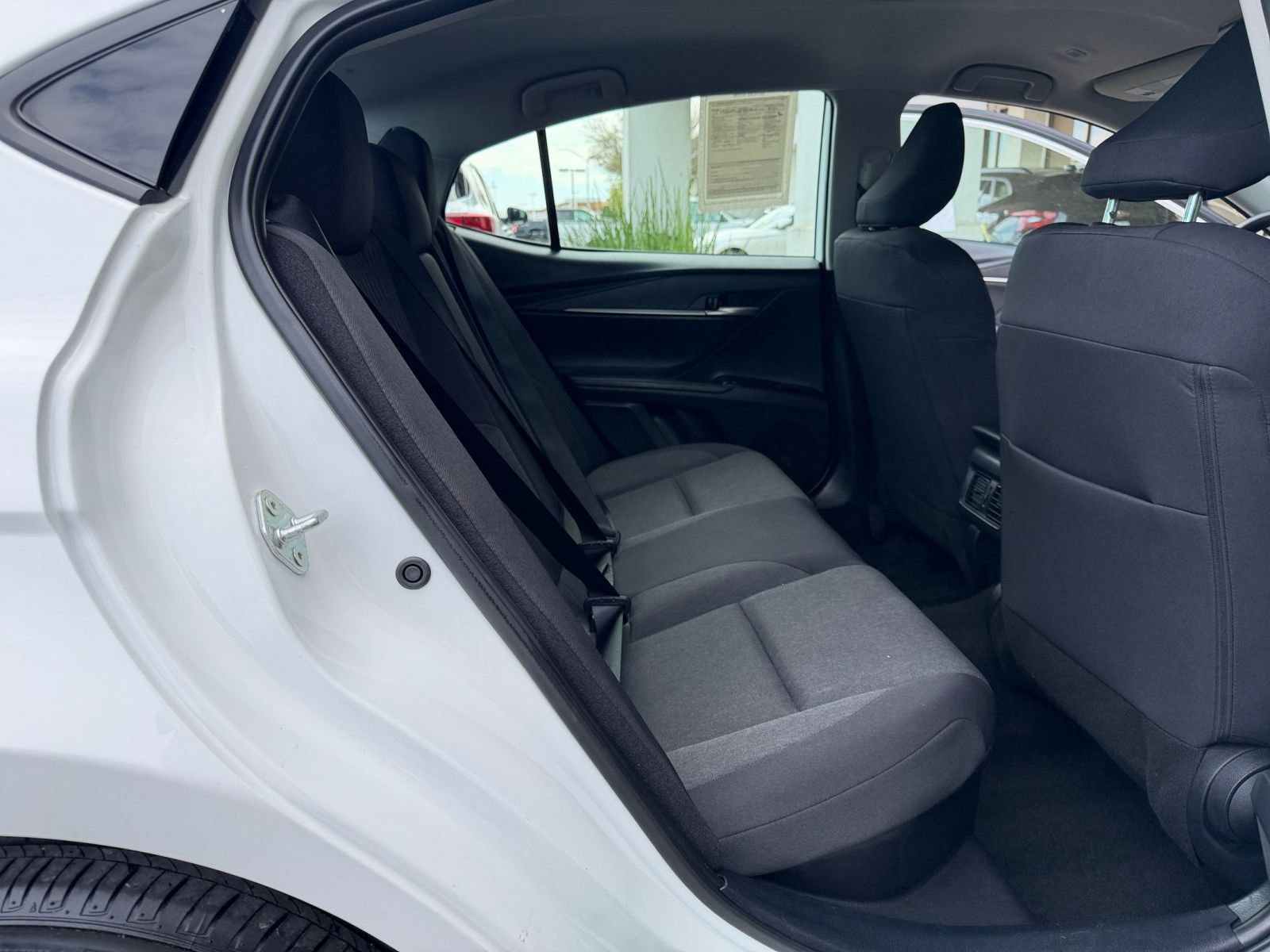 Thumbnail: 2025 Toyota Camry - 25