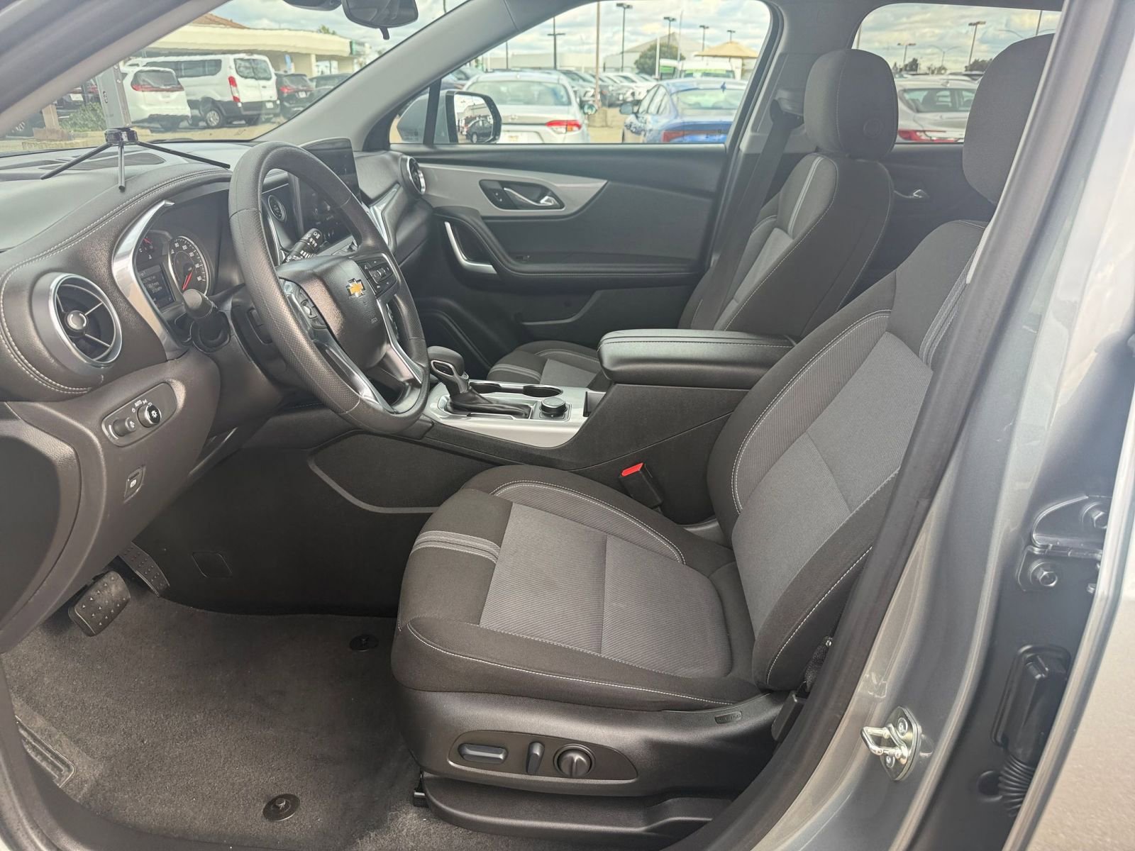 Thumbnail: 2025 Chevrolet Blazer - 27