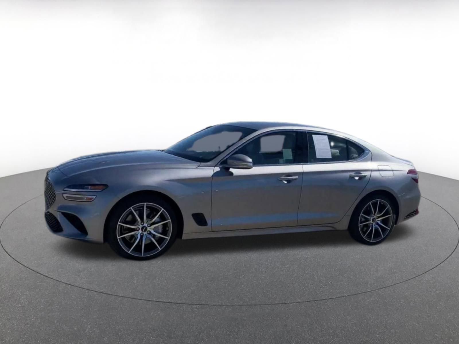 Thumbnail: 2025 Genesis G70 - 8
