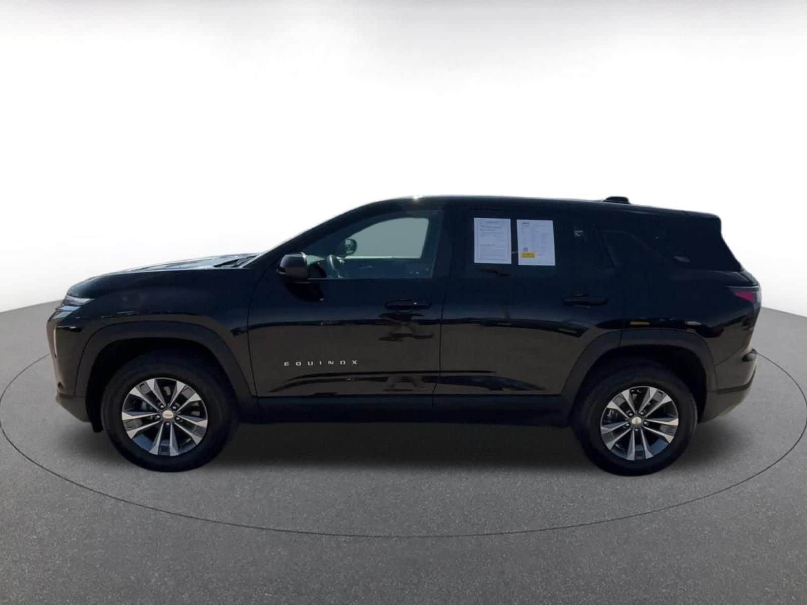 Thumbnail: 2025 Chevrolet Equinox - 8