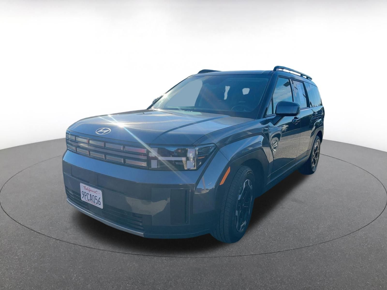 Thumbnail: 2025 Hyundai Santa Fe - 3