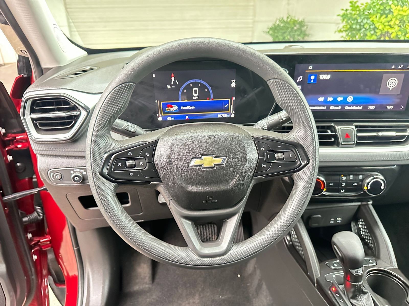 Thumbnail: 2025 Chevrolet TrailBlazer - 28