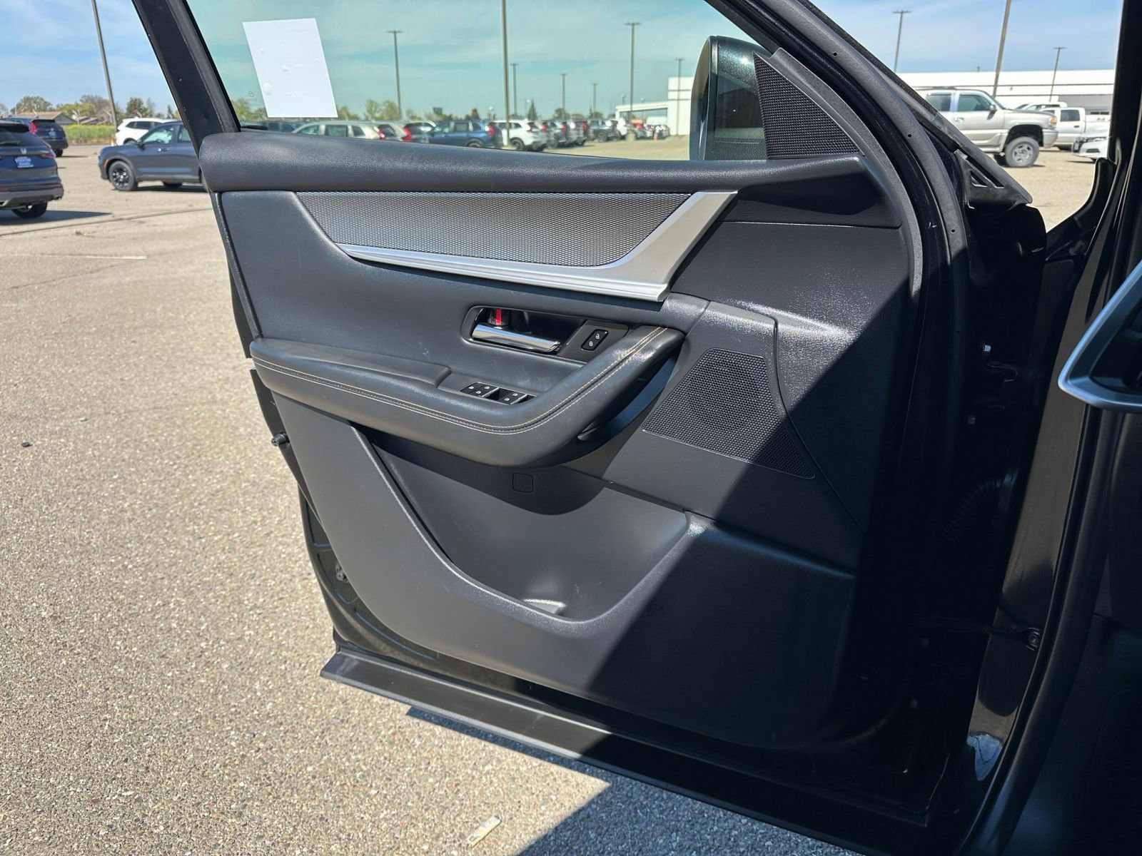 Thumbnail: 2025 Mazda CX-90 - 18