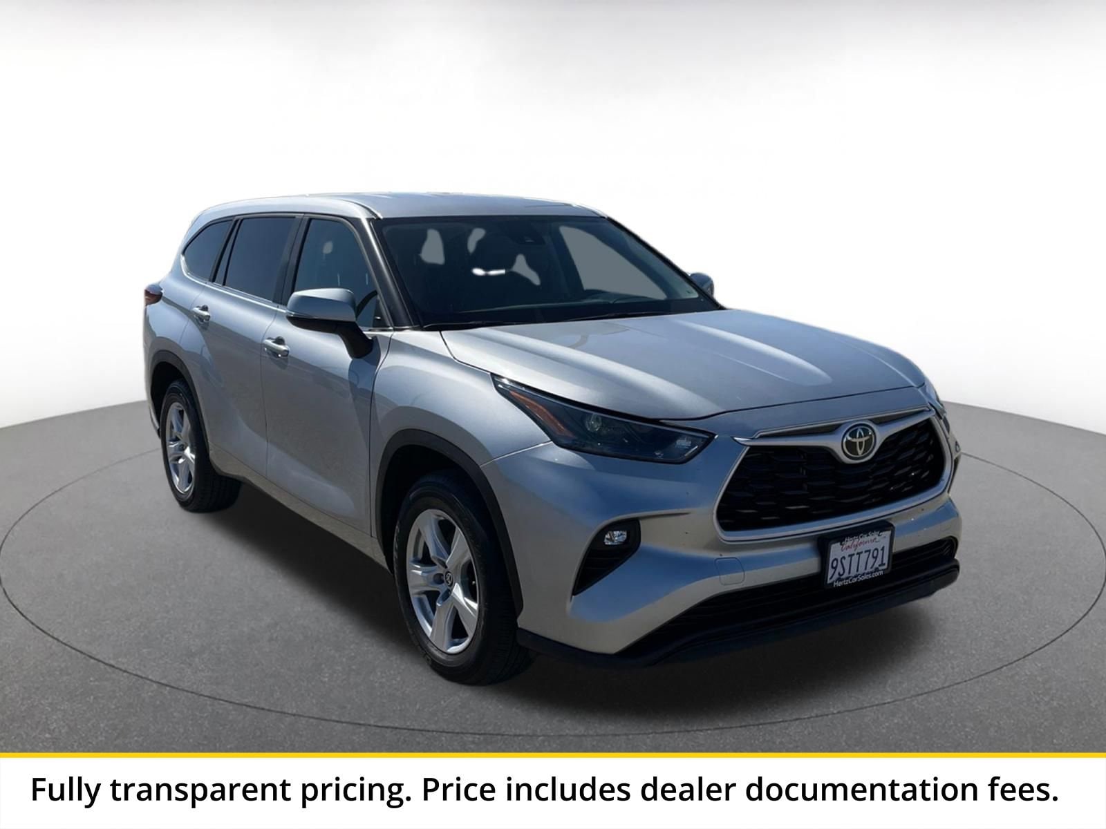 Thumbnail: 2025 Toyota Highlander - 1