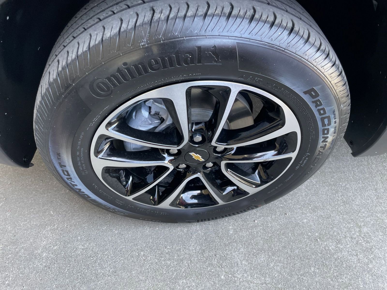 Thumbnail: 2025 Chevrolet TrailBlazer - 31