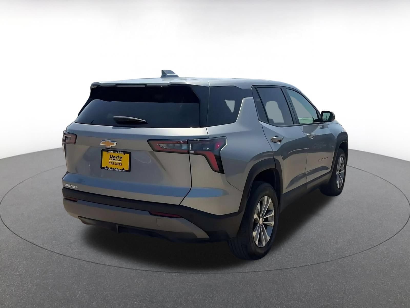 Thumbnail: 2025 Chevrolet Equinox - 14
