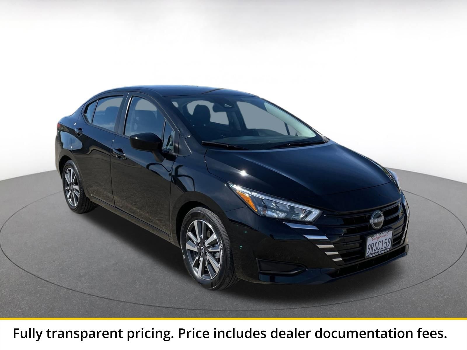 Thumbnail: 2025 Nissan Versa - 1