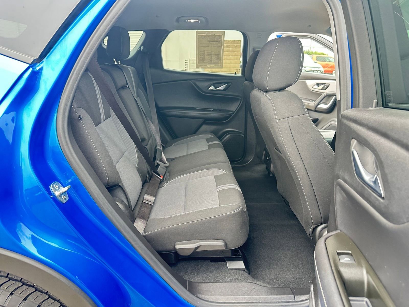 Thumbnail: 2025 Chevrolet Blazer - 25