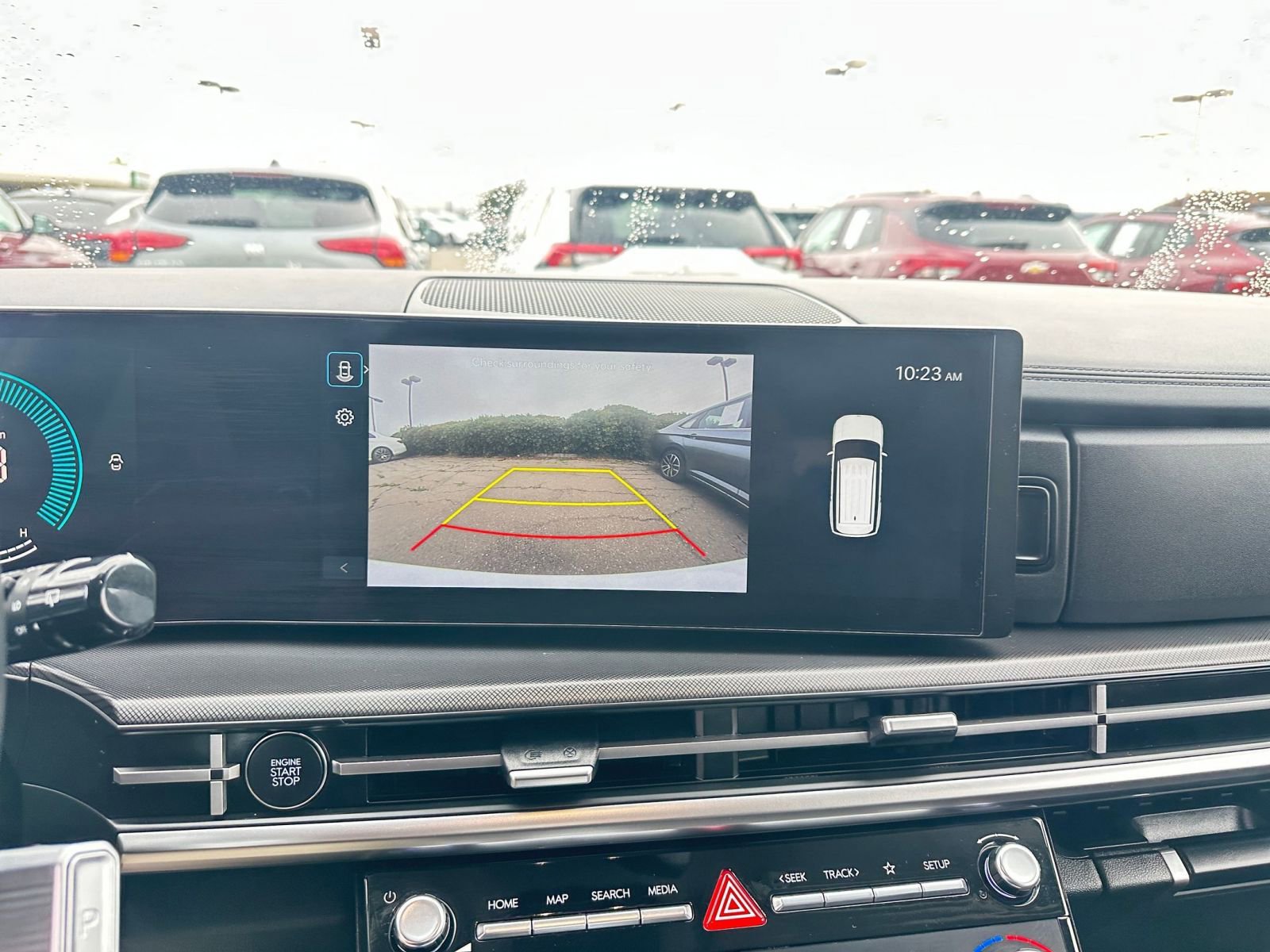 Thumbnail: 2025 Hyundai Santa Fe - 18