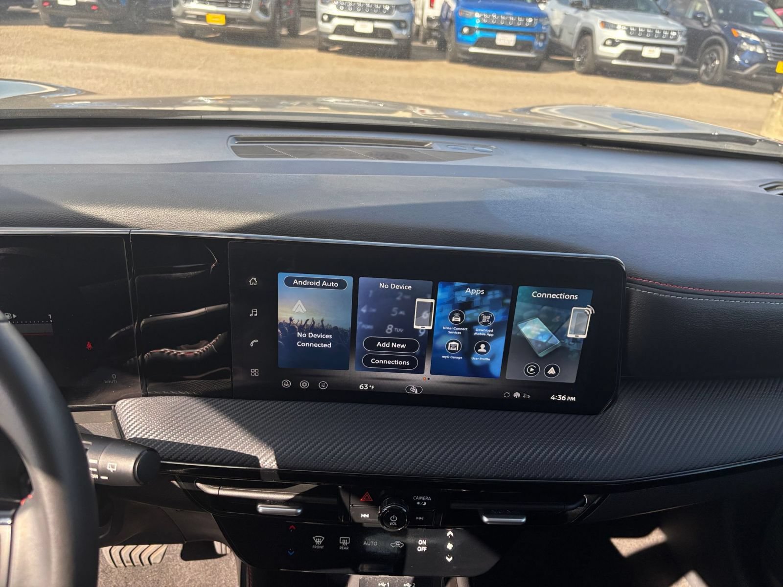 Thumbnail: 2026 Nissan Kicks - 16