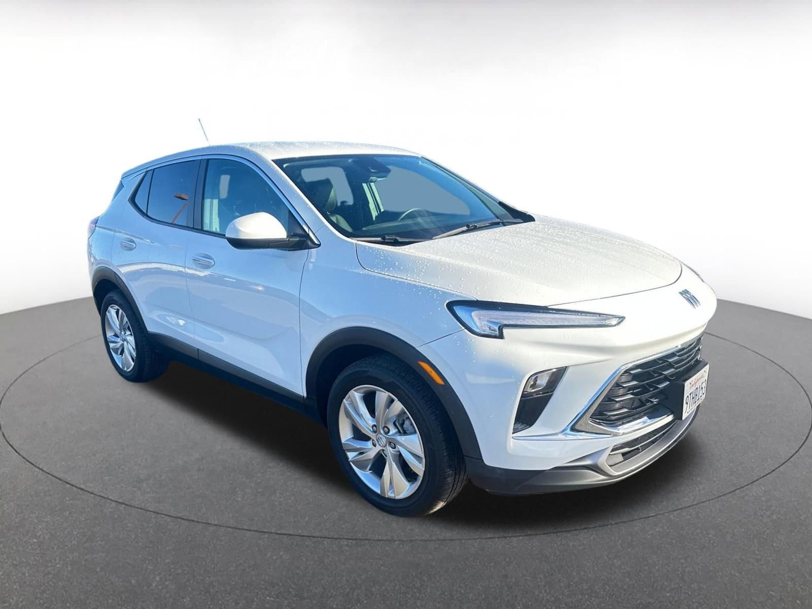 Thumbnail: 2025 Buick Encore GX - 1