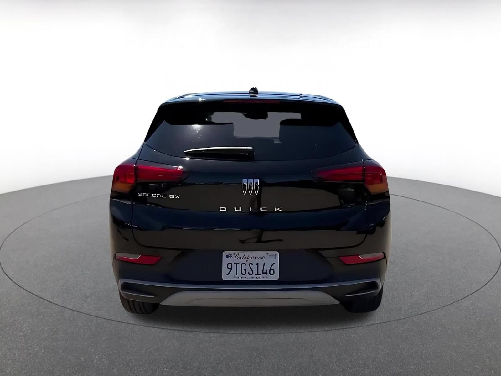 Thumbnail: 2025 Buick Encore GX - 12