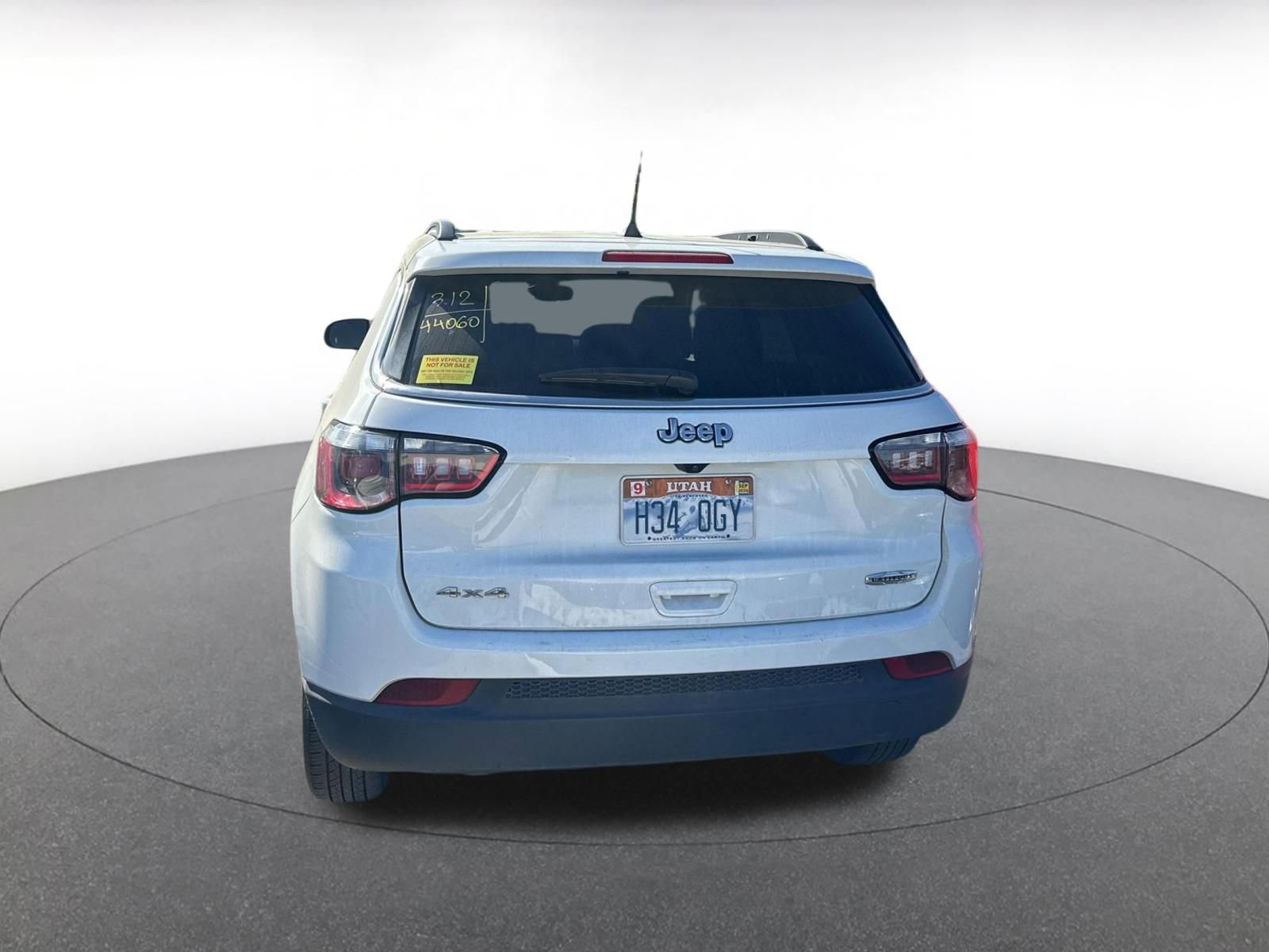 Thumbnail: 2025 Jeep Compass - 4