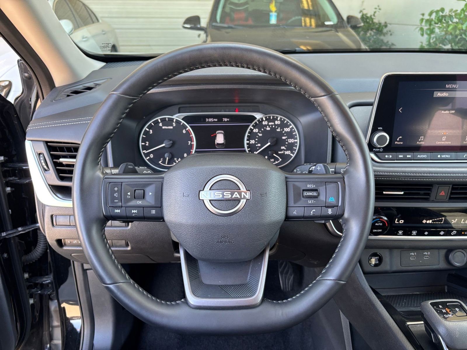 Thumbnail: 2025 Nissan Rogue - 30