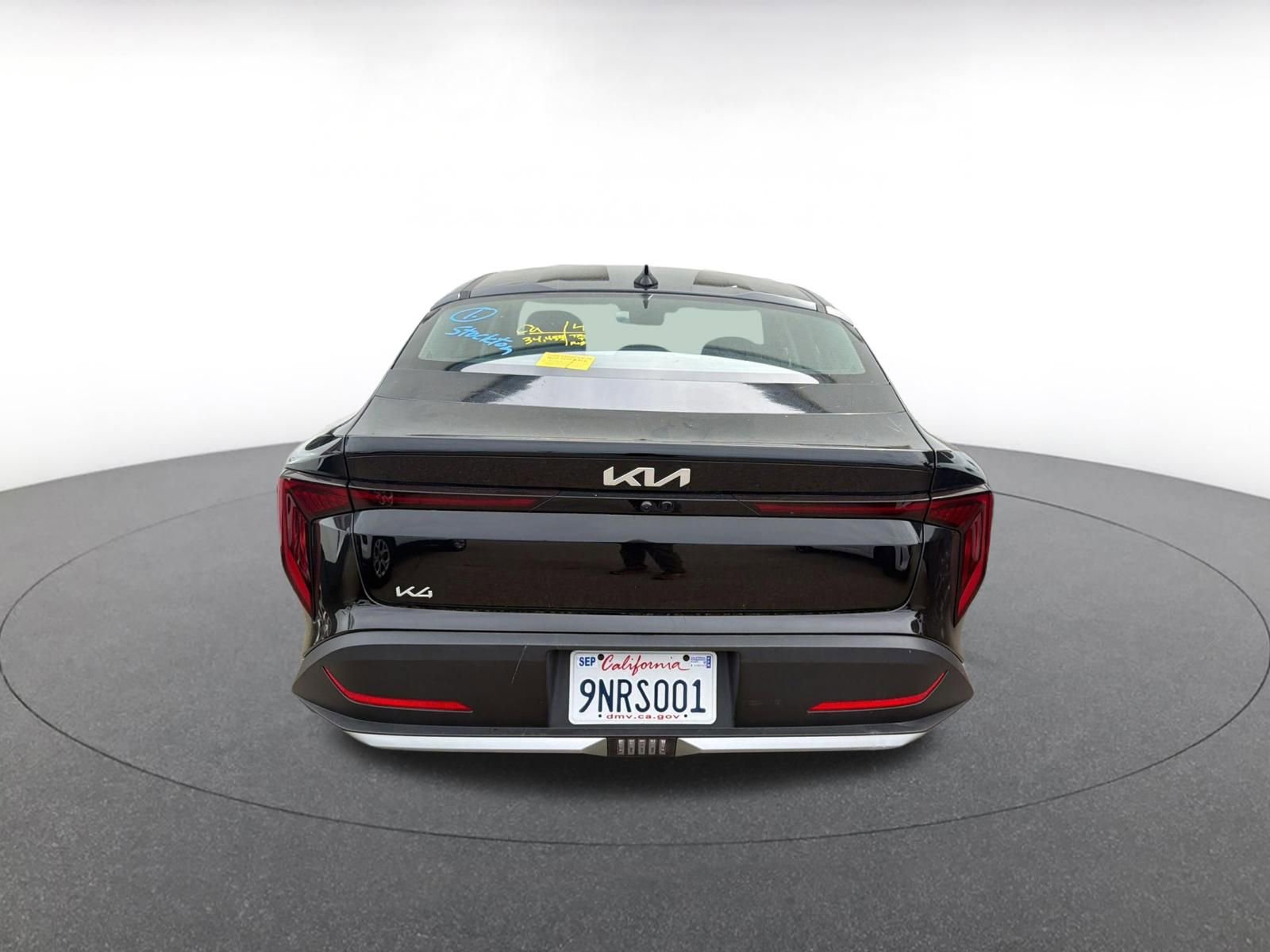 Thumbnail: 2025 Kia K4 - 4