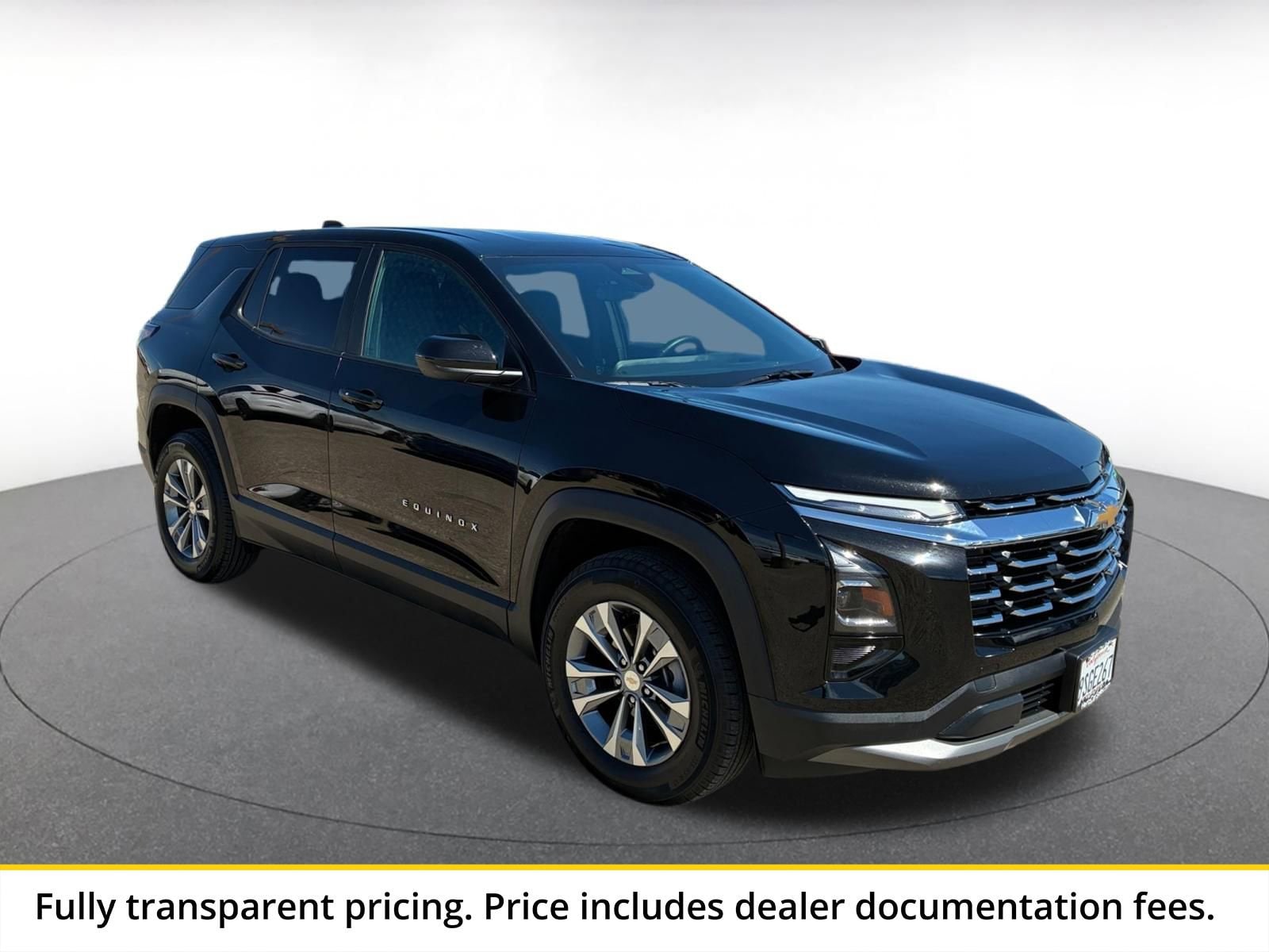 Thumbnail: 2025 Chevrolet Equinox - 1